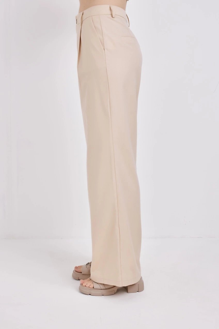 Брюки бежевый для женщин 41315-15 71