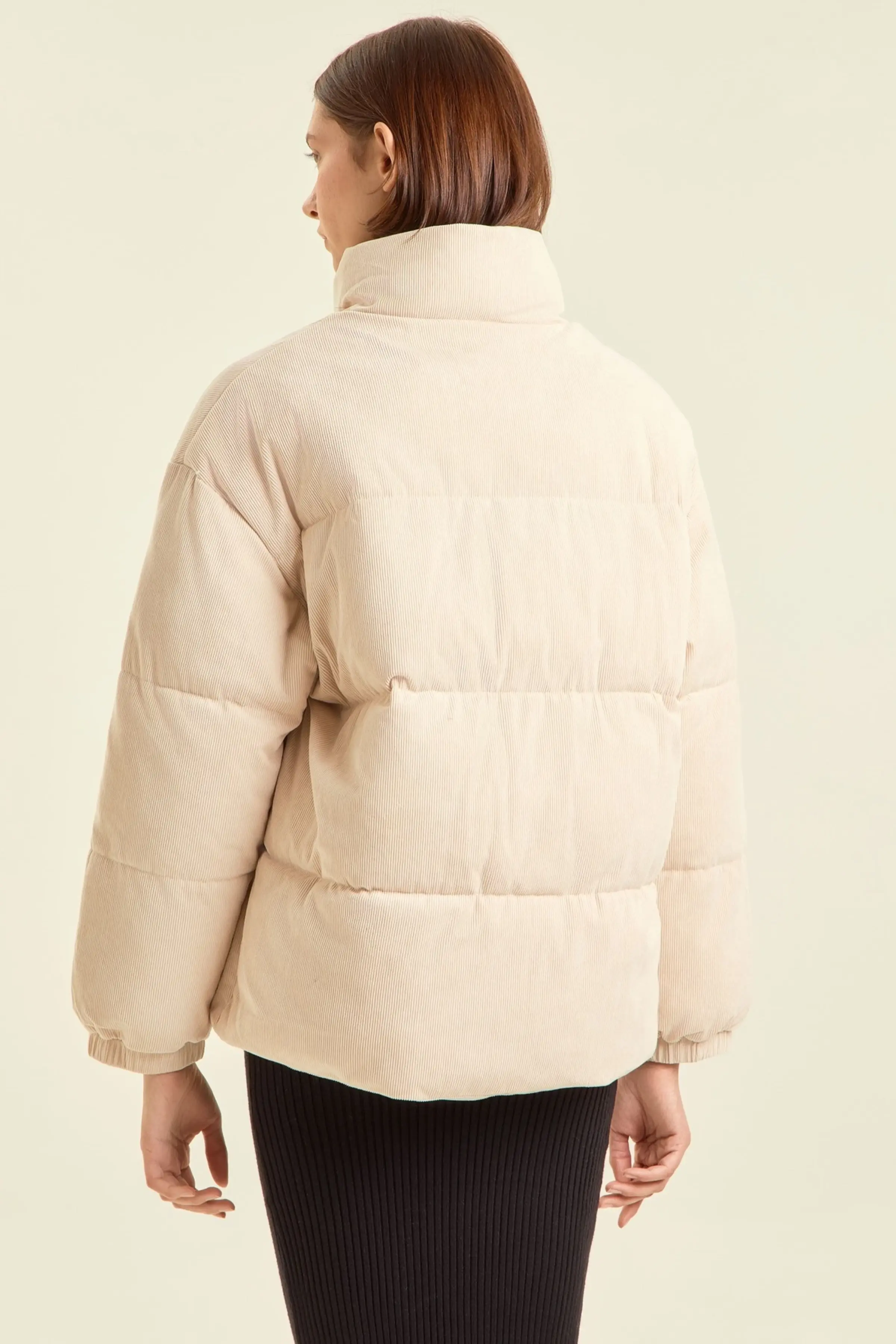 Куртка айвори для женщин 47118-234 47