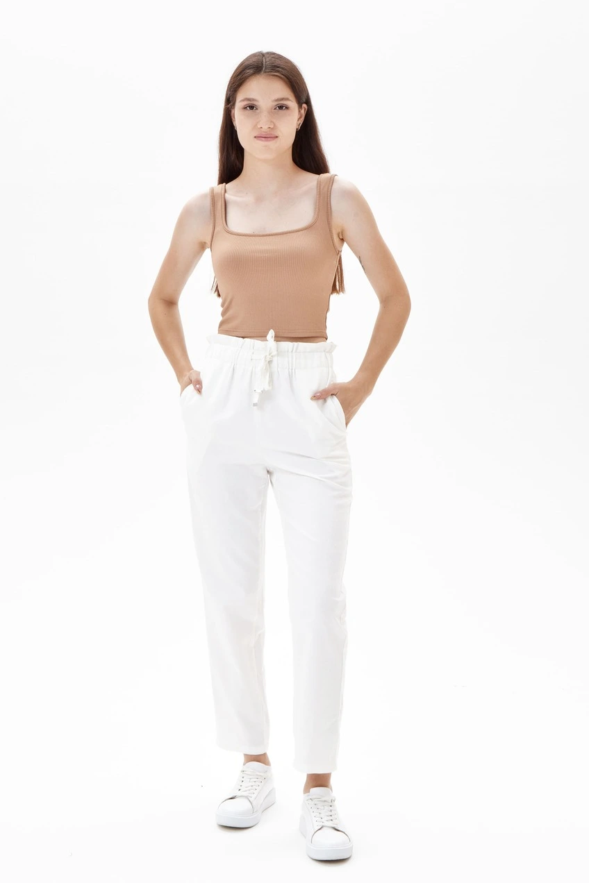 Топ бежевый для женщин 153/151/37276-15 46