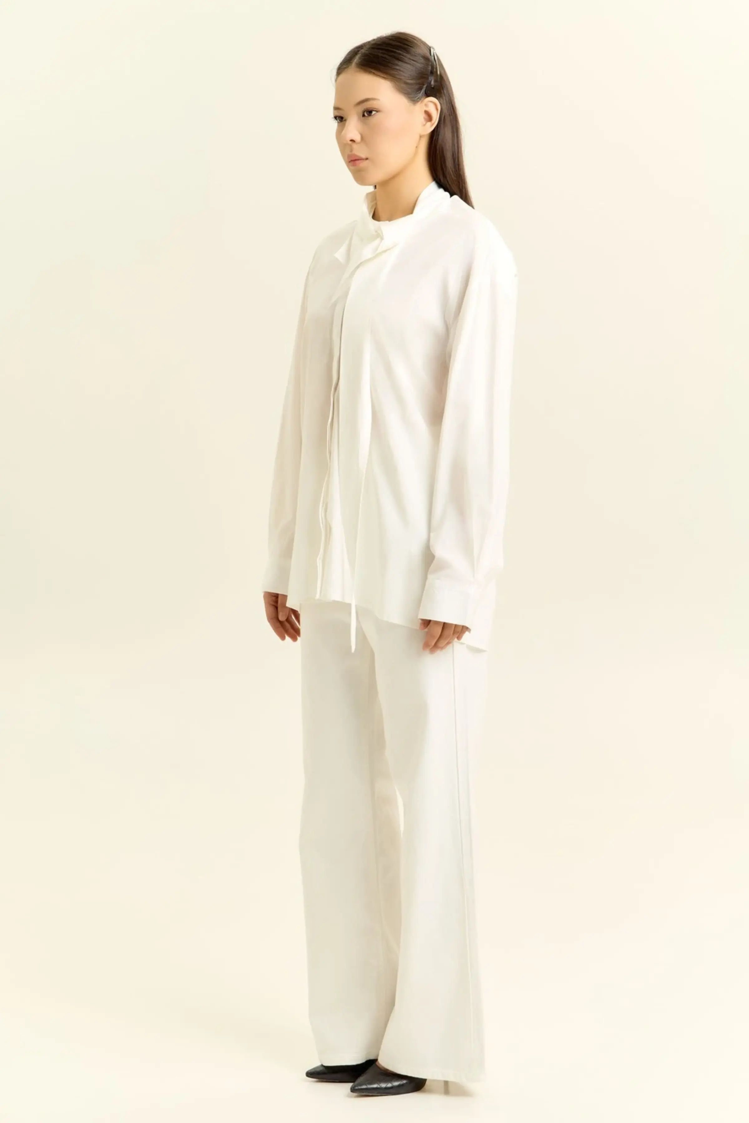 Рубашка белый для женщин 45315-4 66