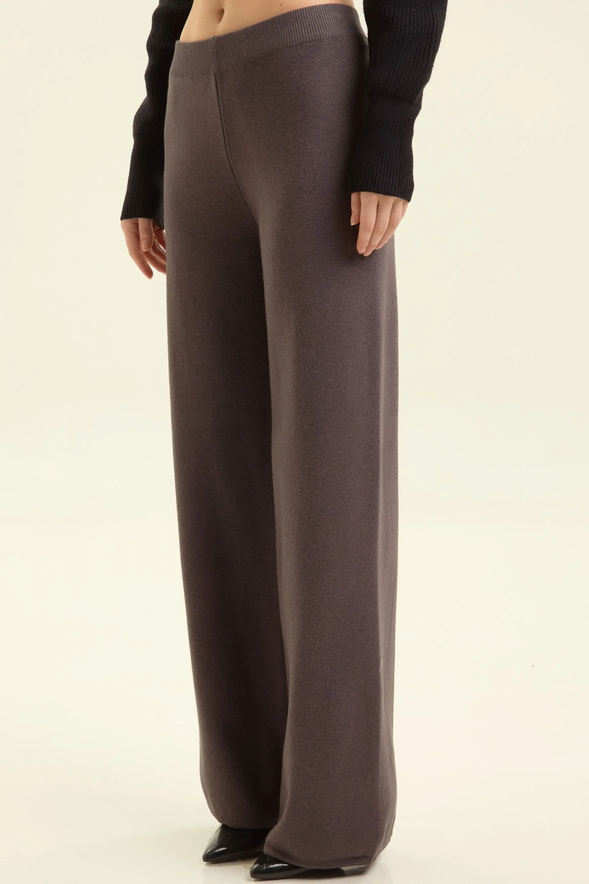 Брюки темно-серый для женщин 47137-12 71