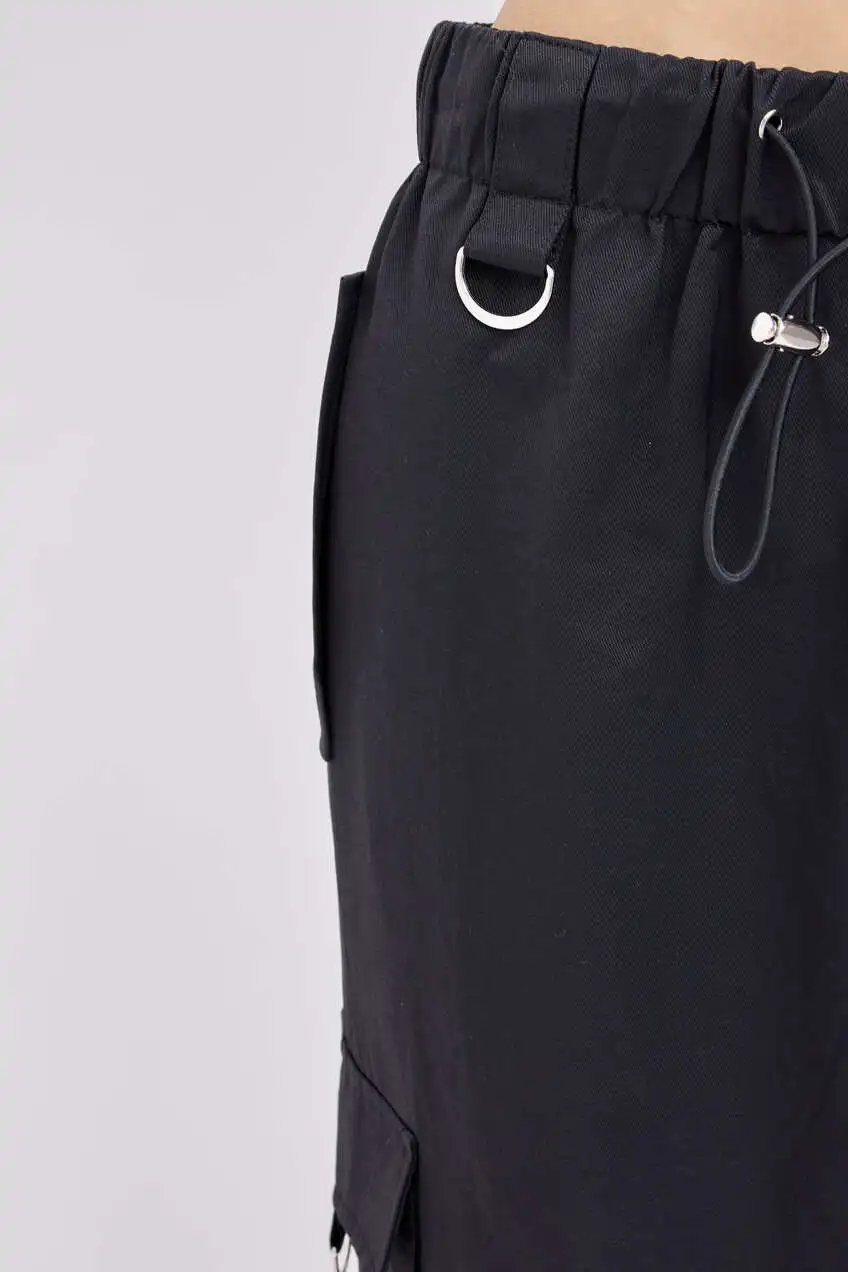 Юбка черный для женщин 41319-1 52