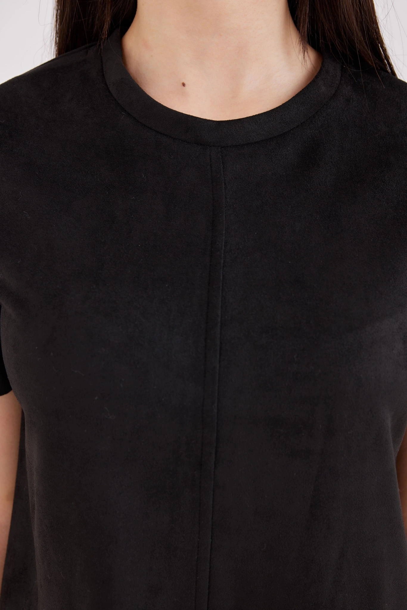 Платье черный для женщин 42280-1 54