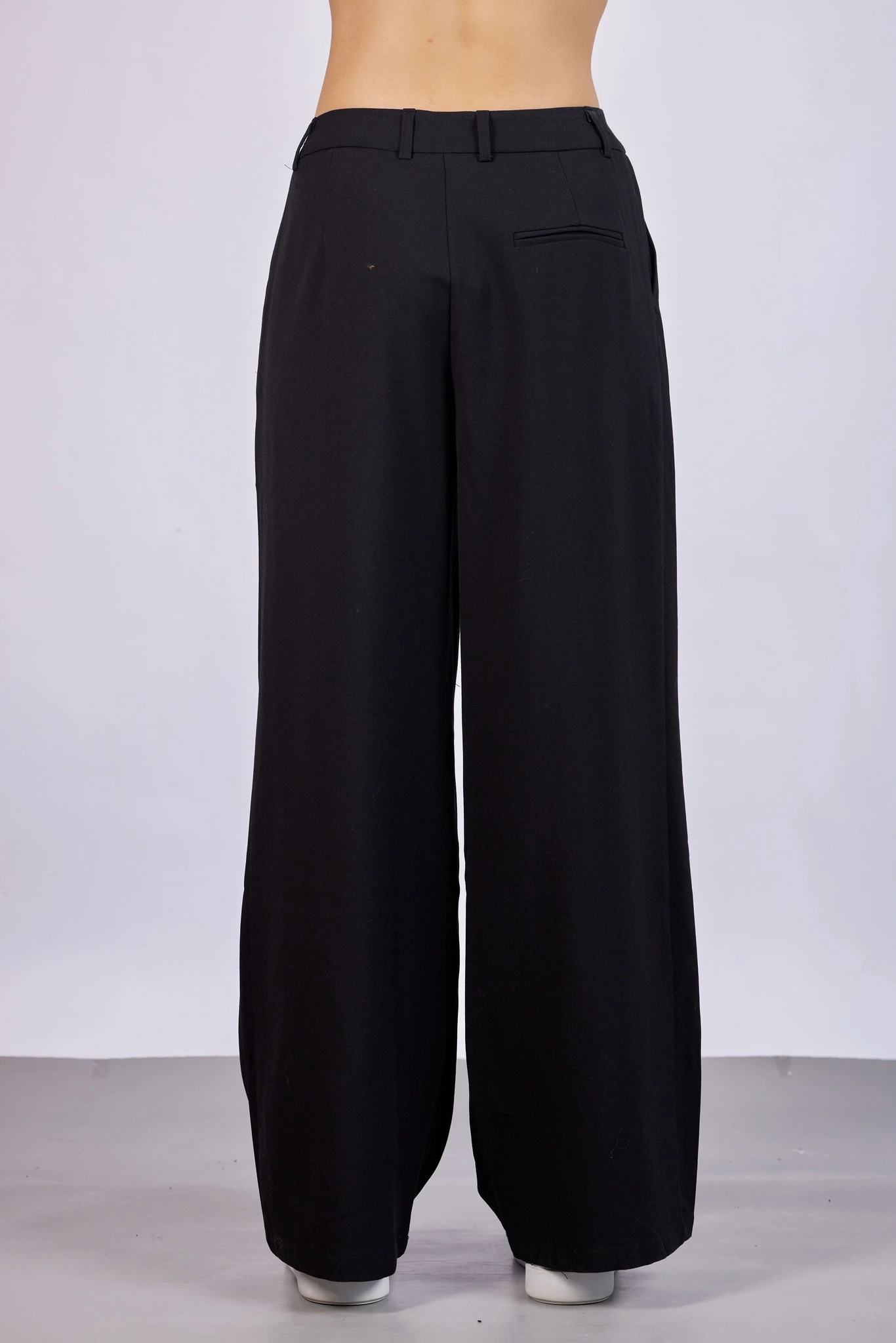 Брюки черный для женщин 43187-1 71