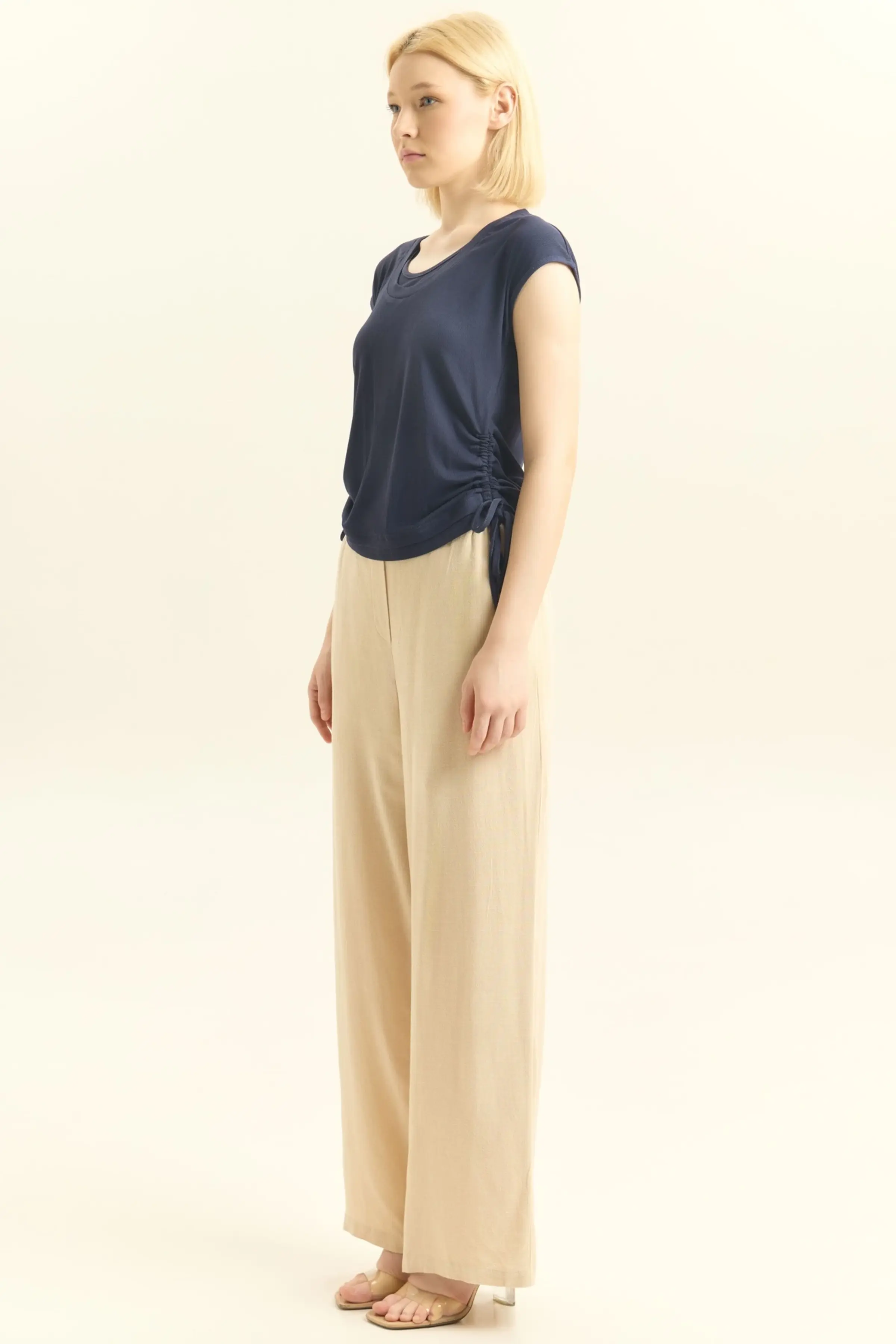 Футболка синий для женщин 45199-65 67