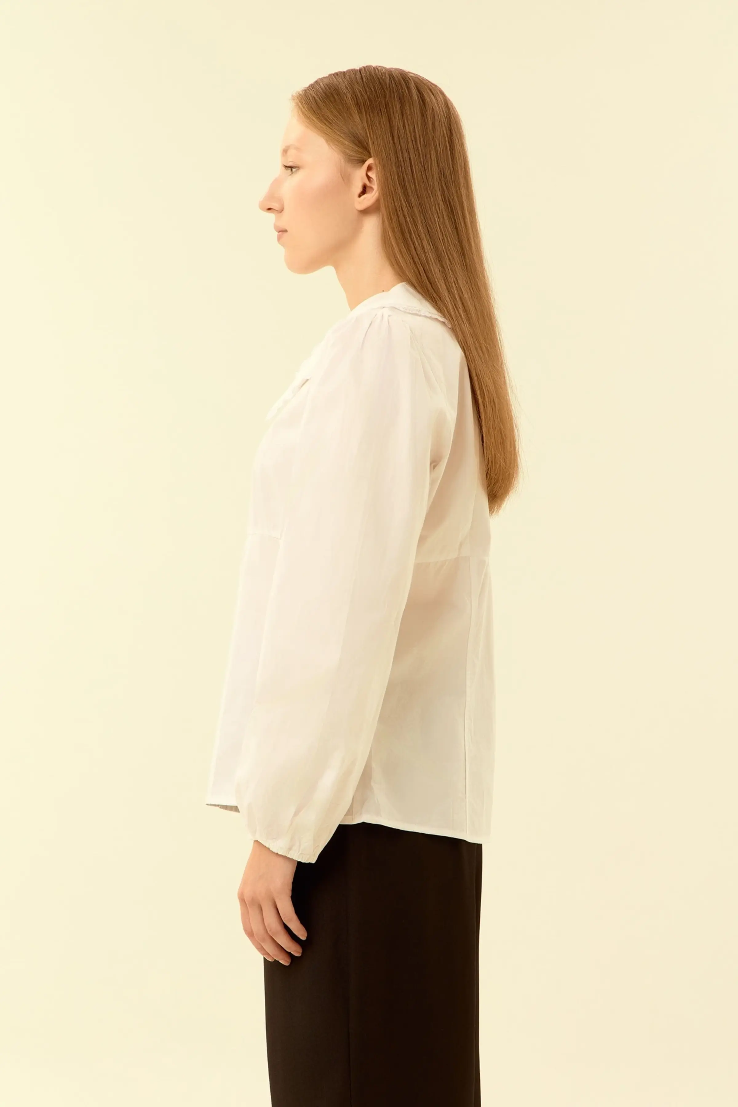 Блузка белый для женщин 46140-4 28