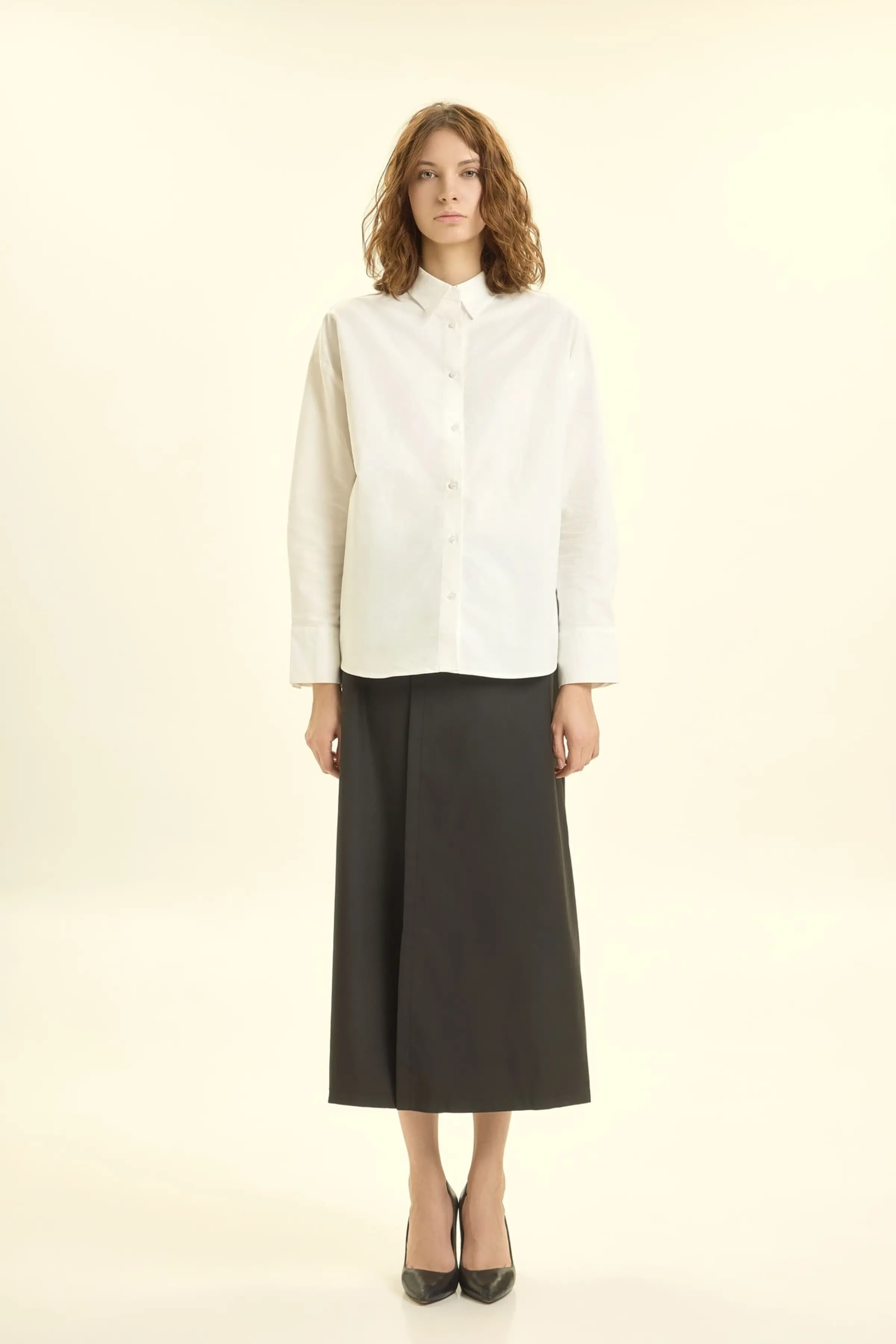 Рубашка белый для женщин 46303-4 66