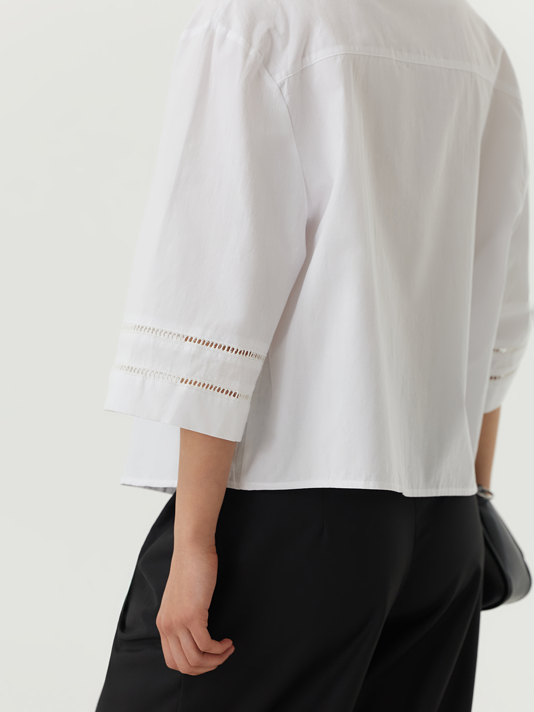 Рубашка белый для женщин 48255-4 66