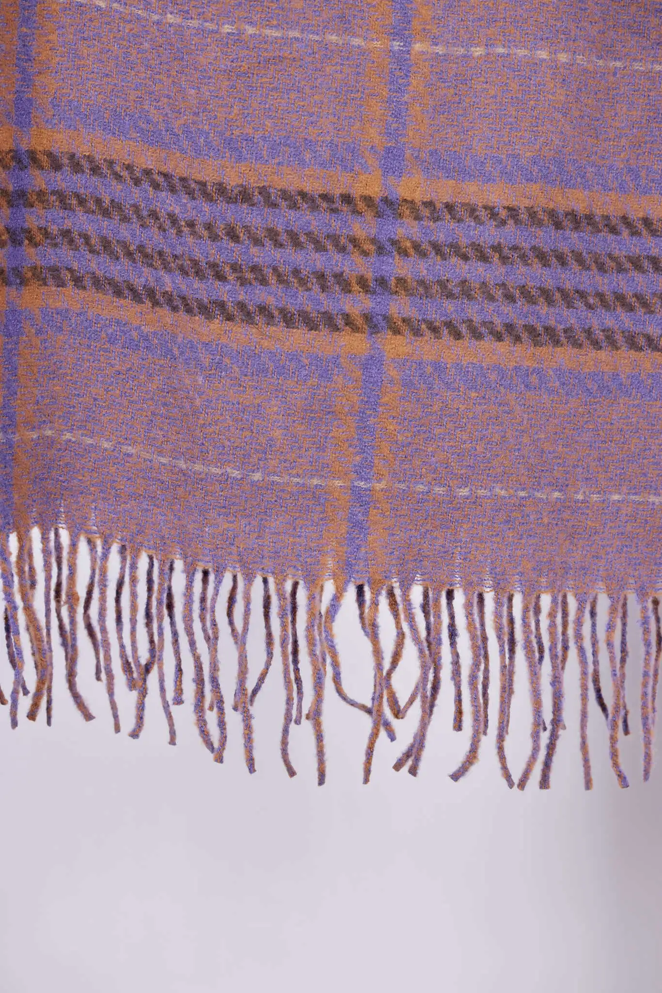 Шарф розовый для женщин N-065-17 27