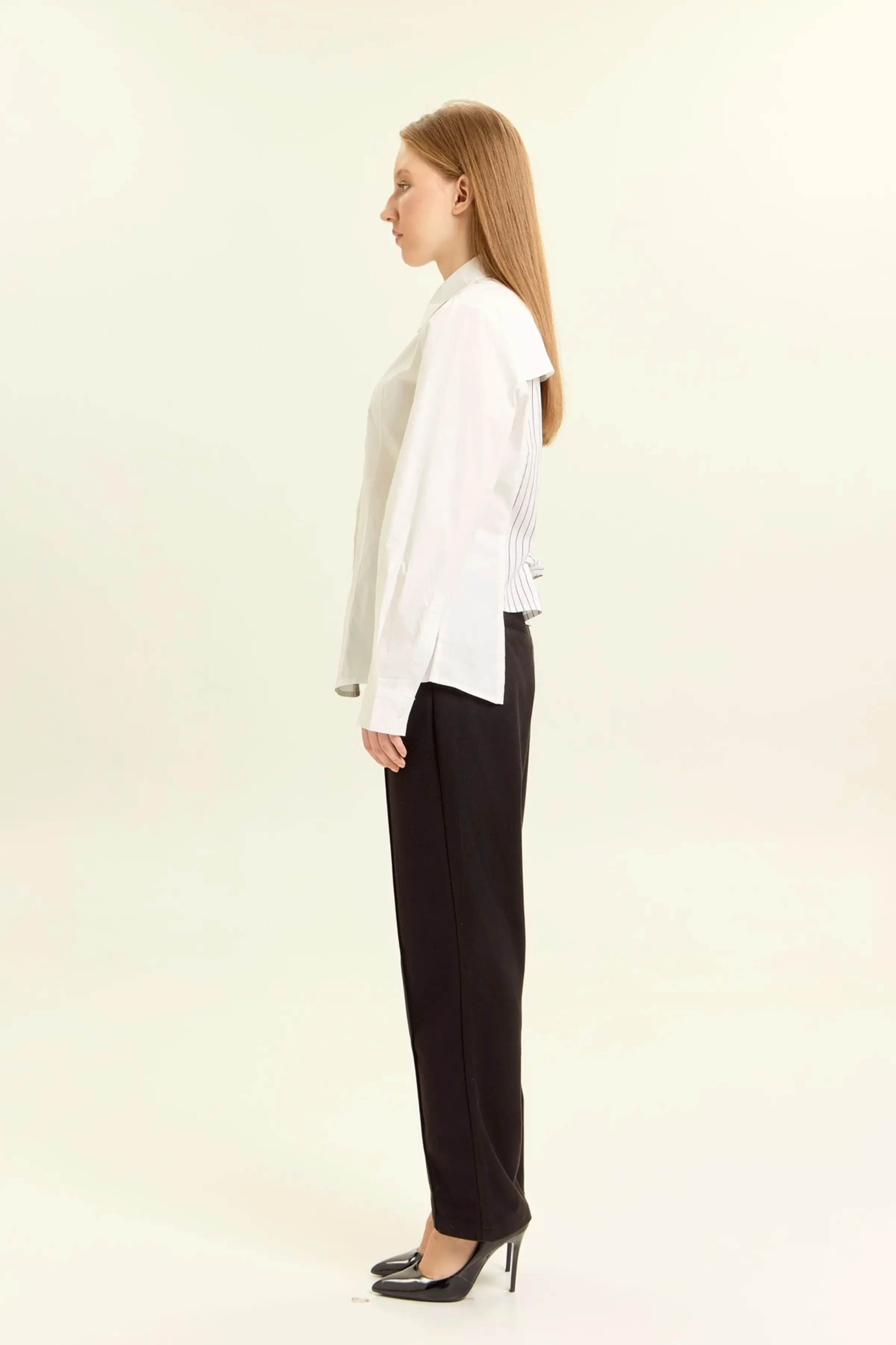 Рубашка белый для женщин 47138-4 66