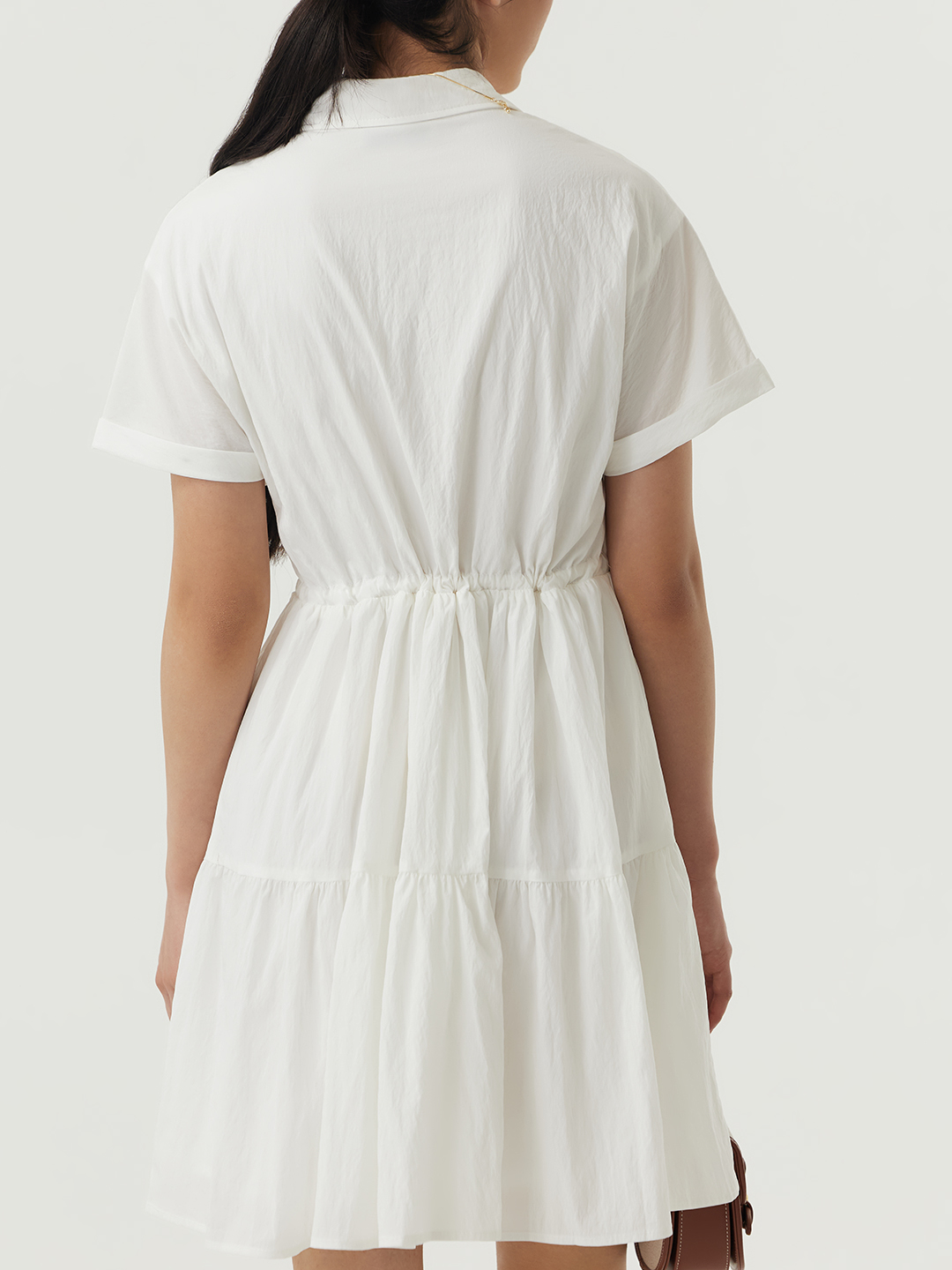 Платье белый для женщин 48238-4 54