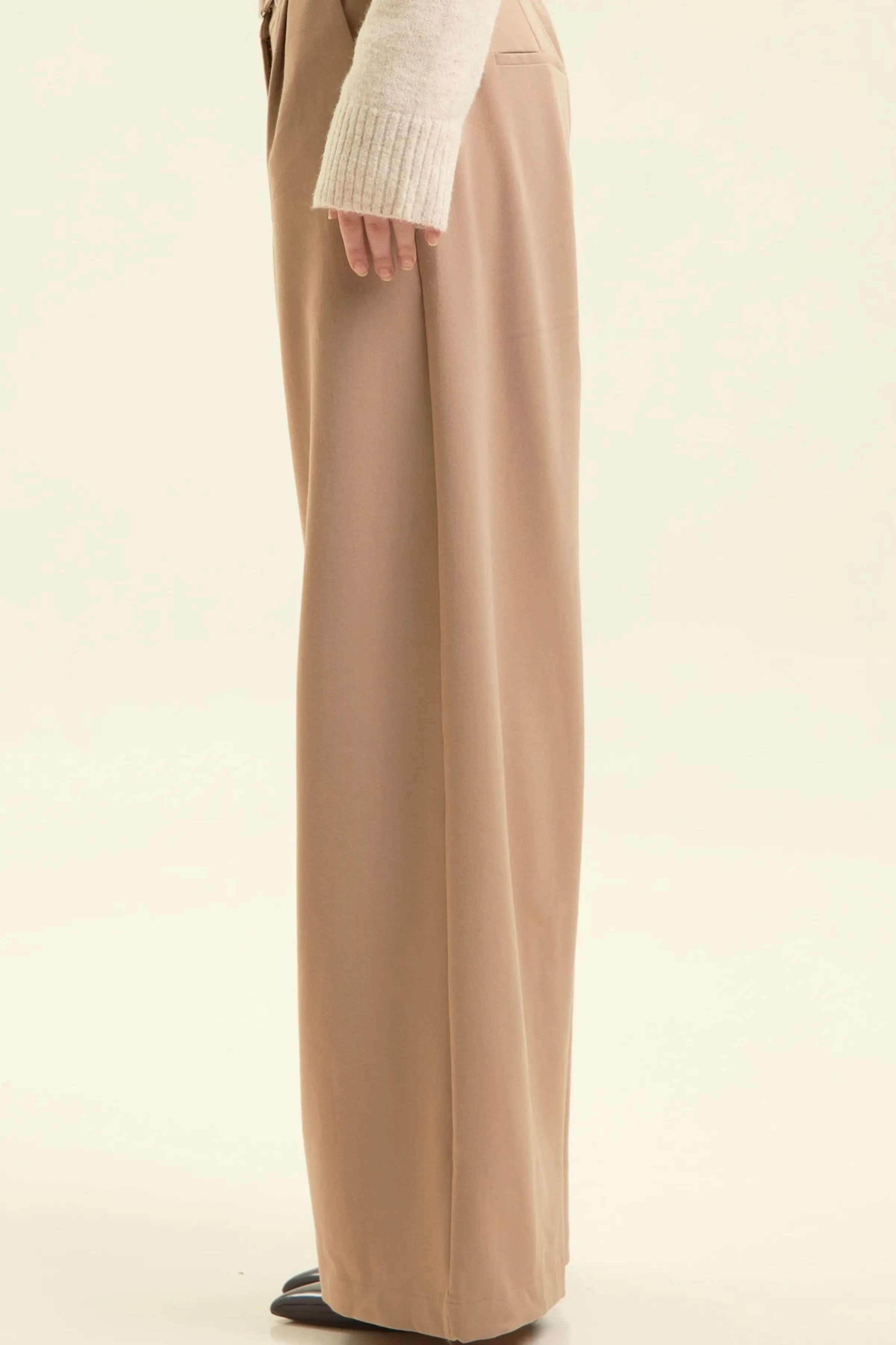 Брюки коричневый для женщин 47231-13 71