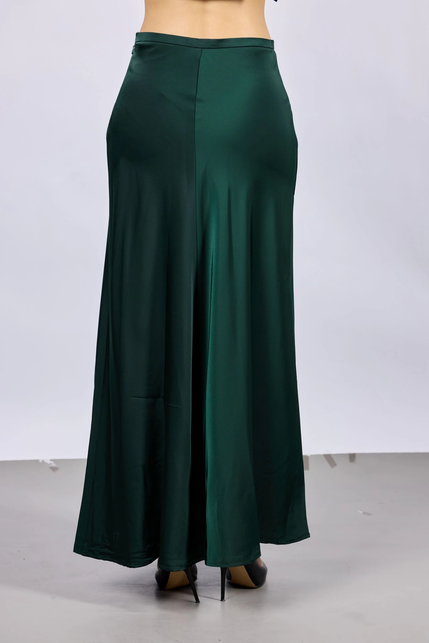 Юбка зеленый для женщин 43194-34 52