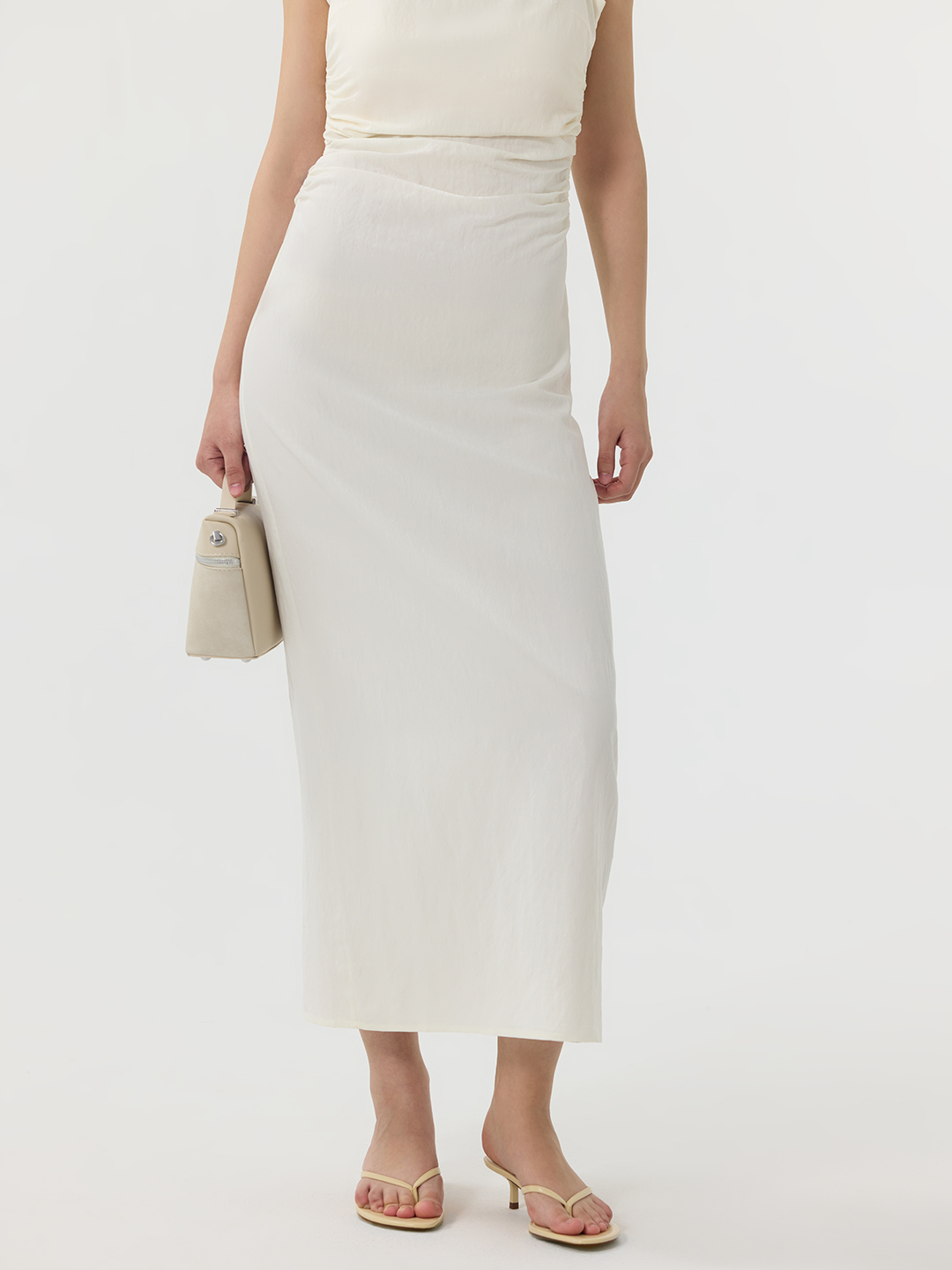 Платье айвори для женщин 49130-234 54