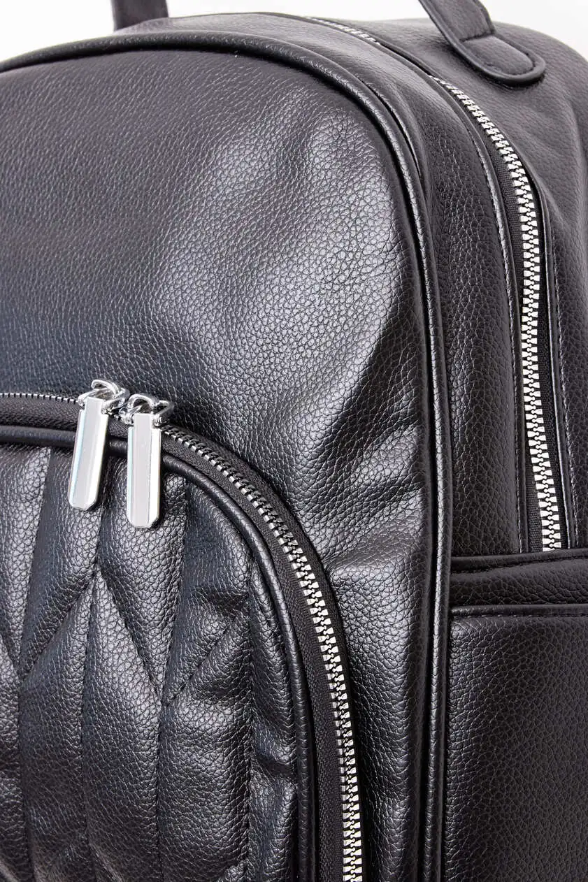 Рюкзак черный для женщин 853/750/H-138-1 3