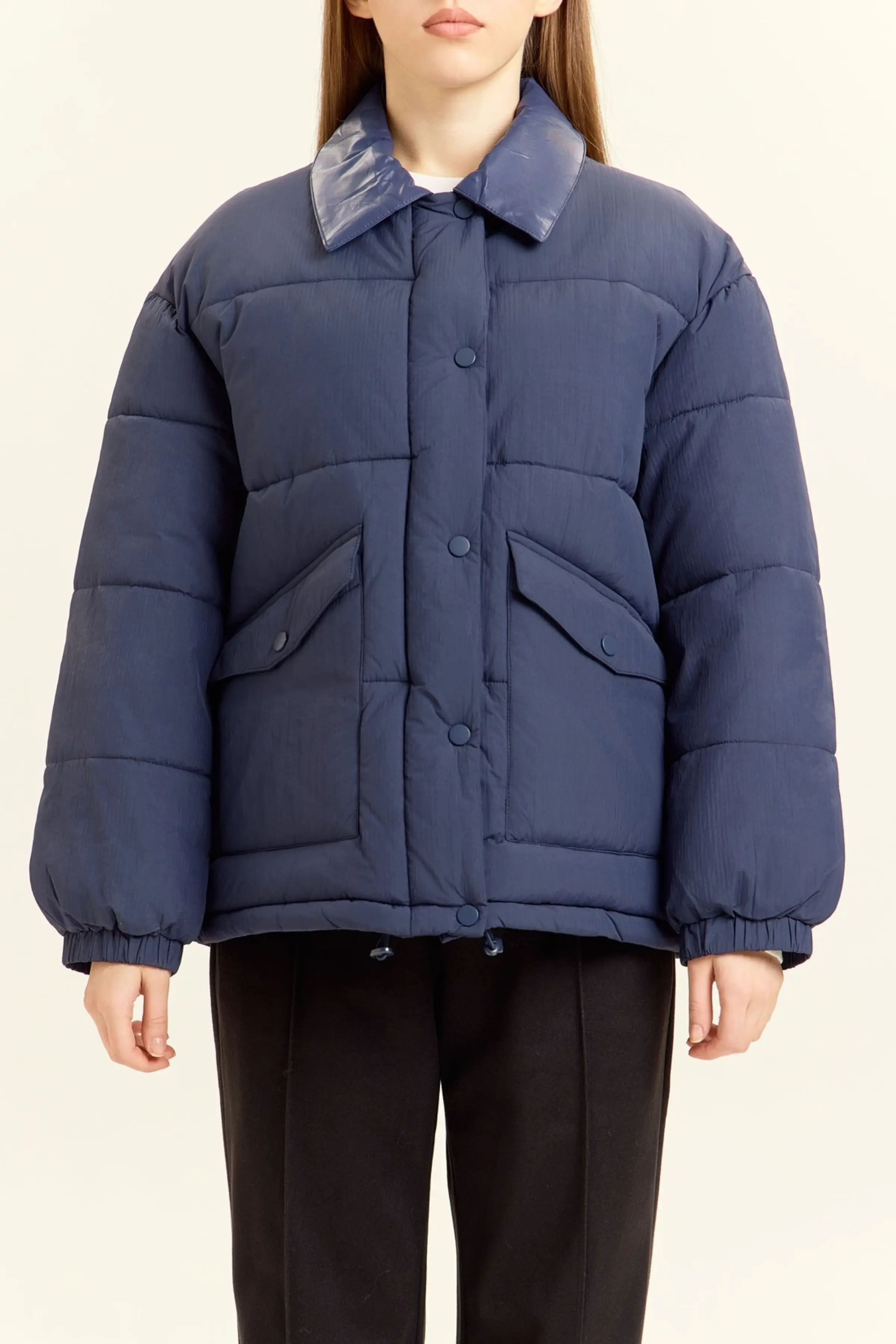 Куртка синий для женщин 47130-65 47