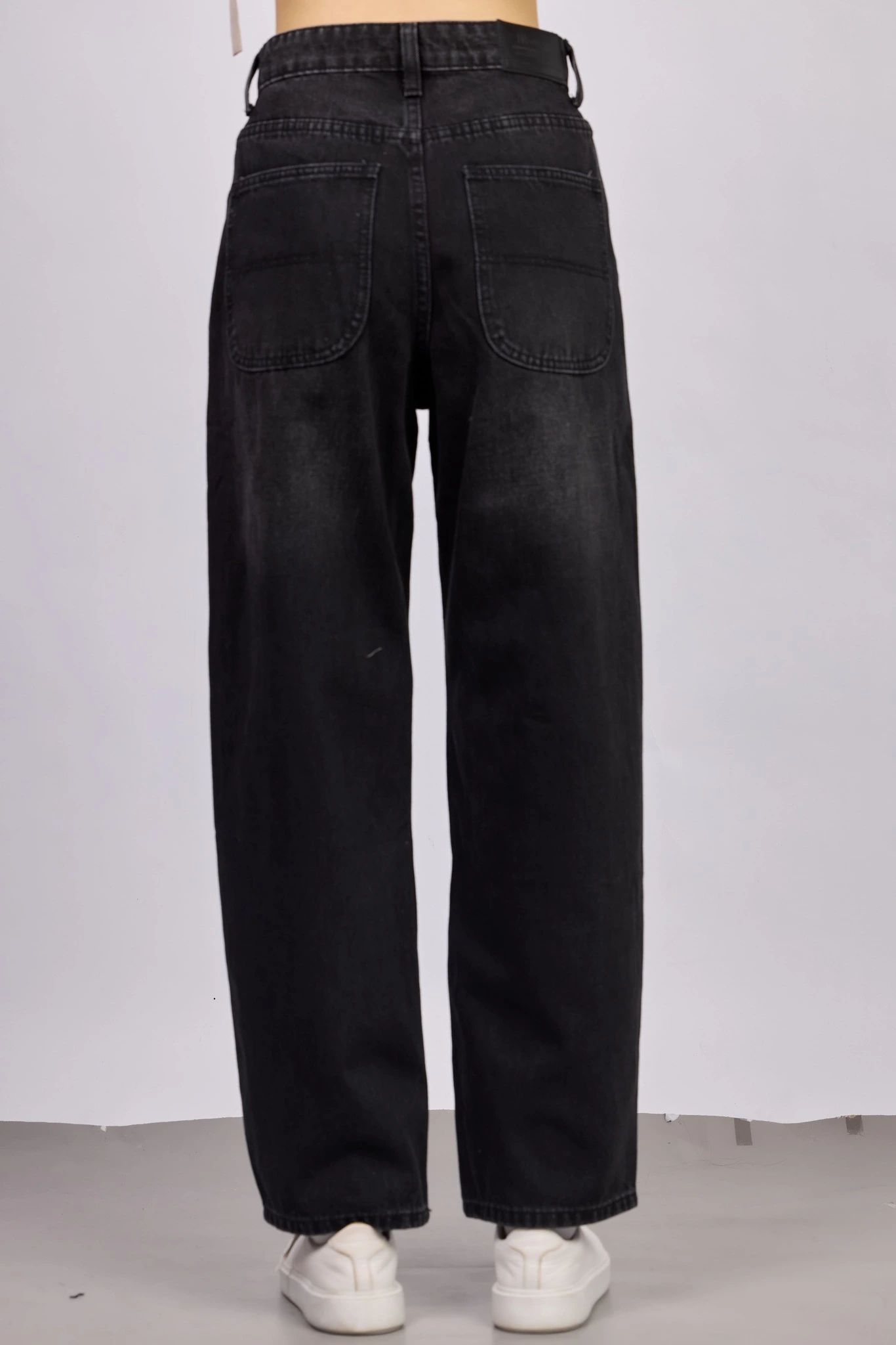 Джинсы черный для женщин 42277-1 74