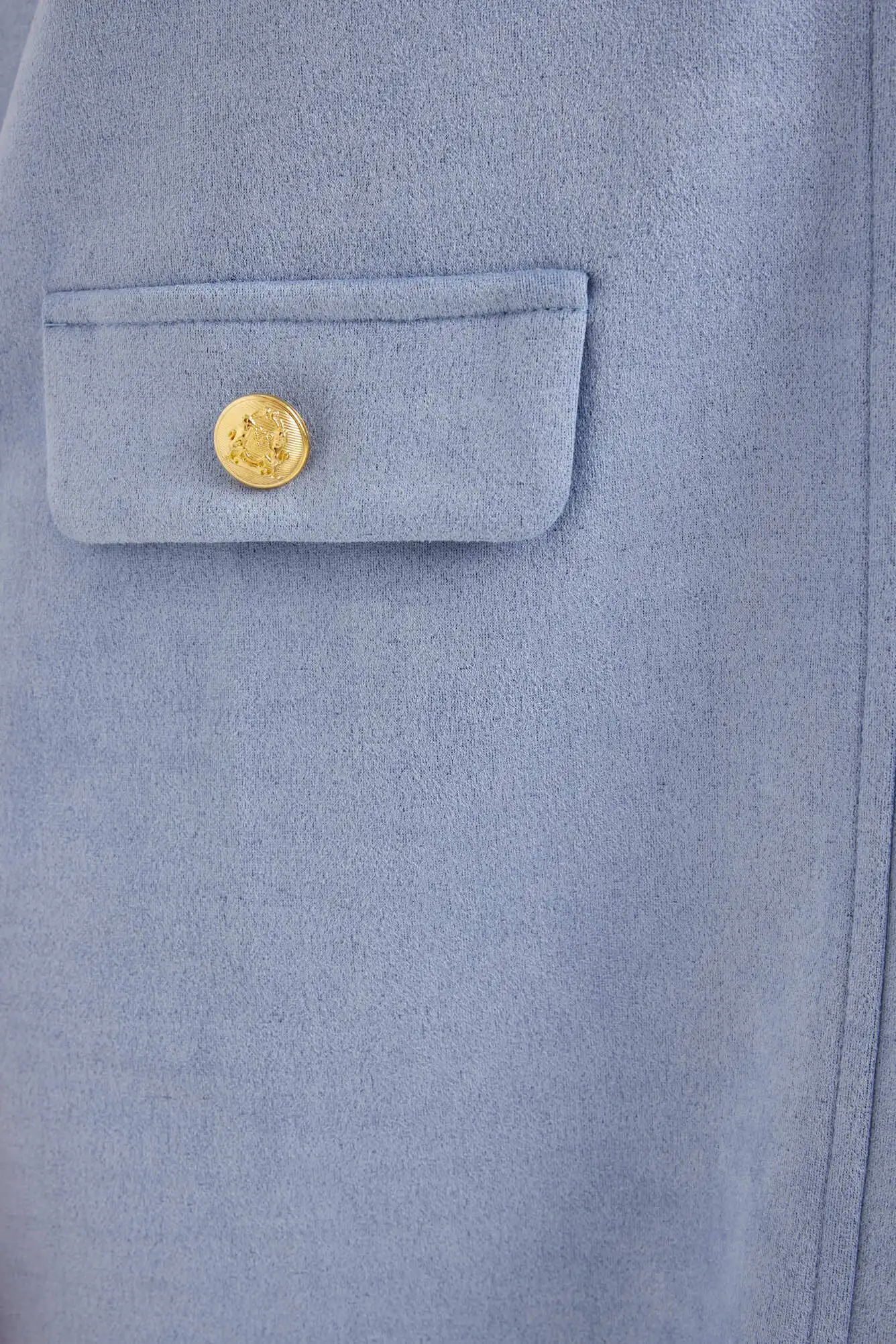 Платье голубой для женщин 42280-10 54