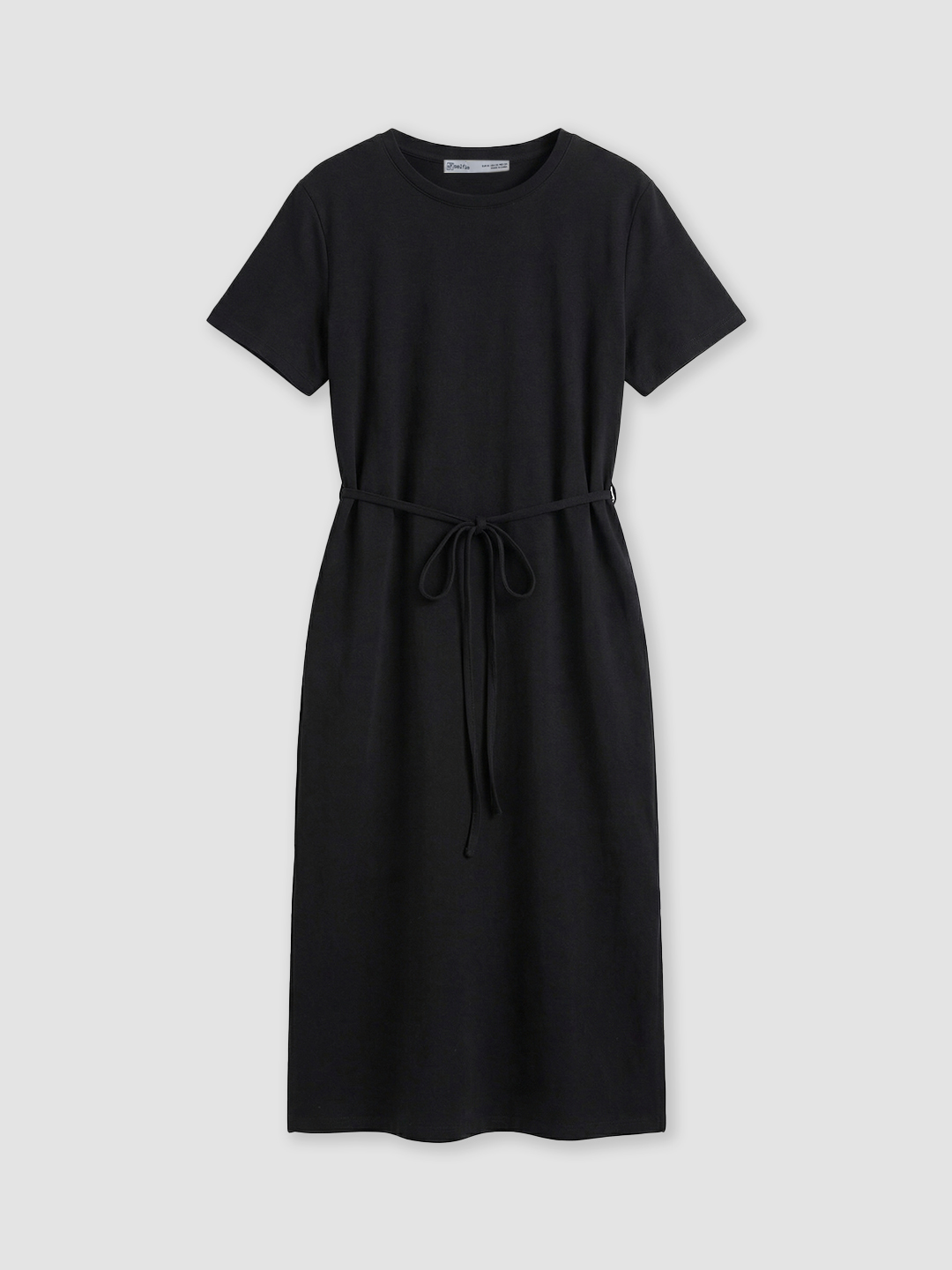 Платье черный для женщин 48295-1 54