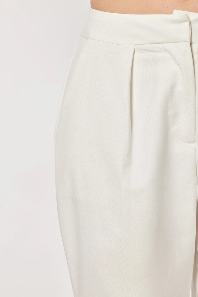 Брюки белый для женщин 44232-4 71