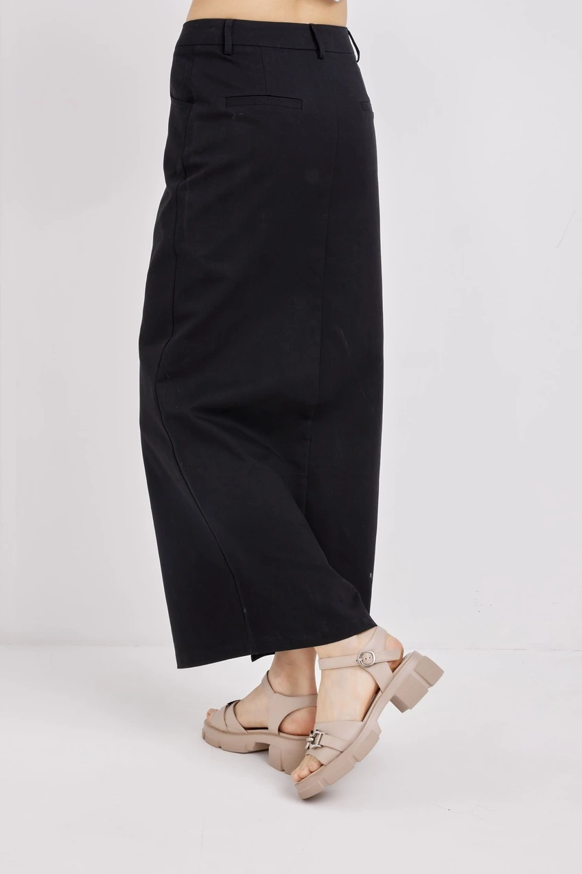 Юбка черный для женщин 41318-1 52