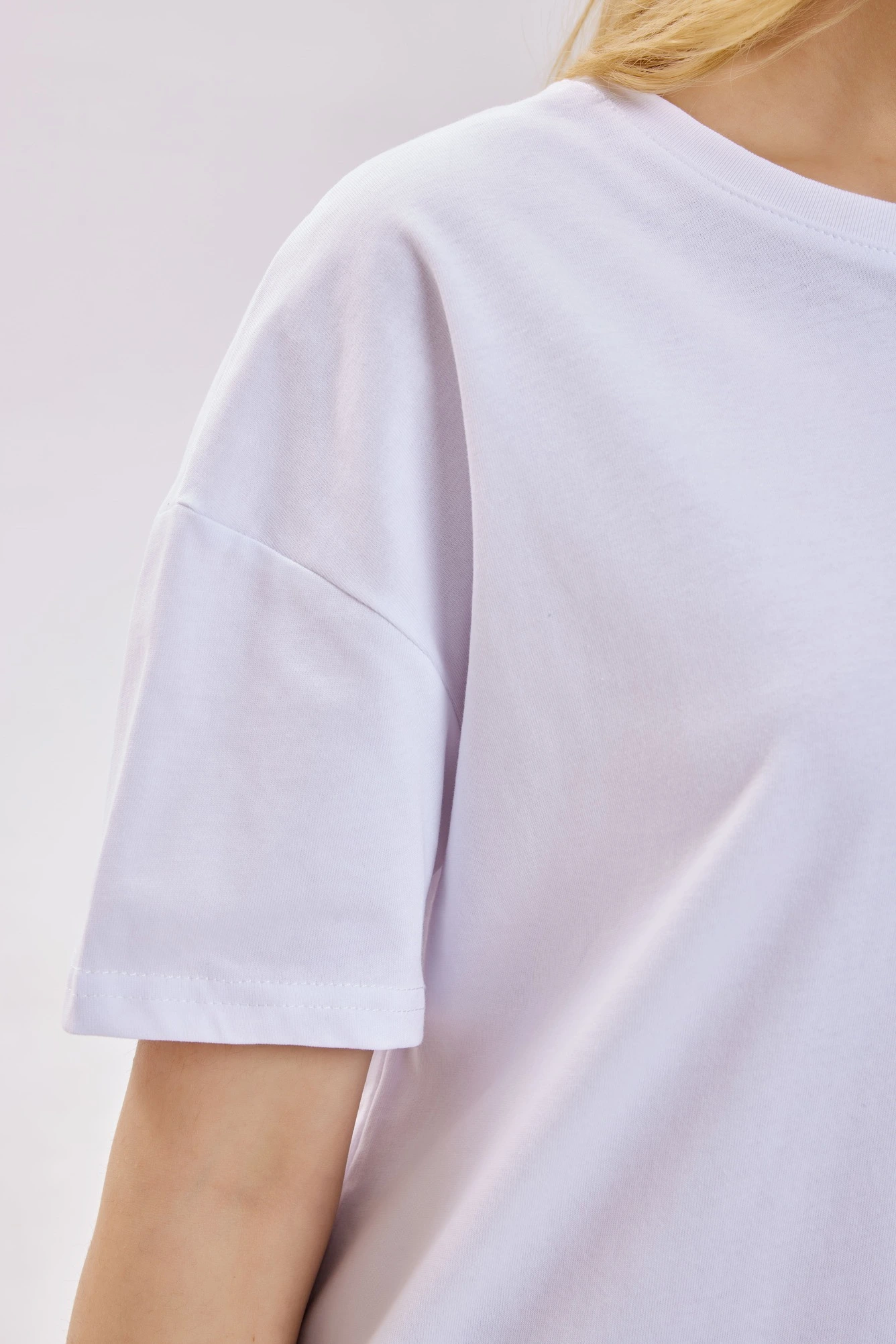 Футболка белый для женщин 40243-4 67