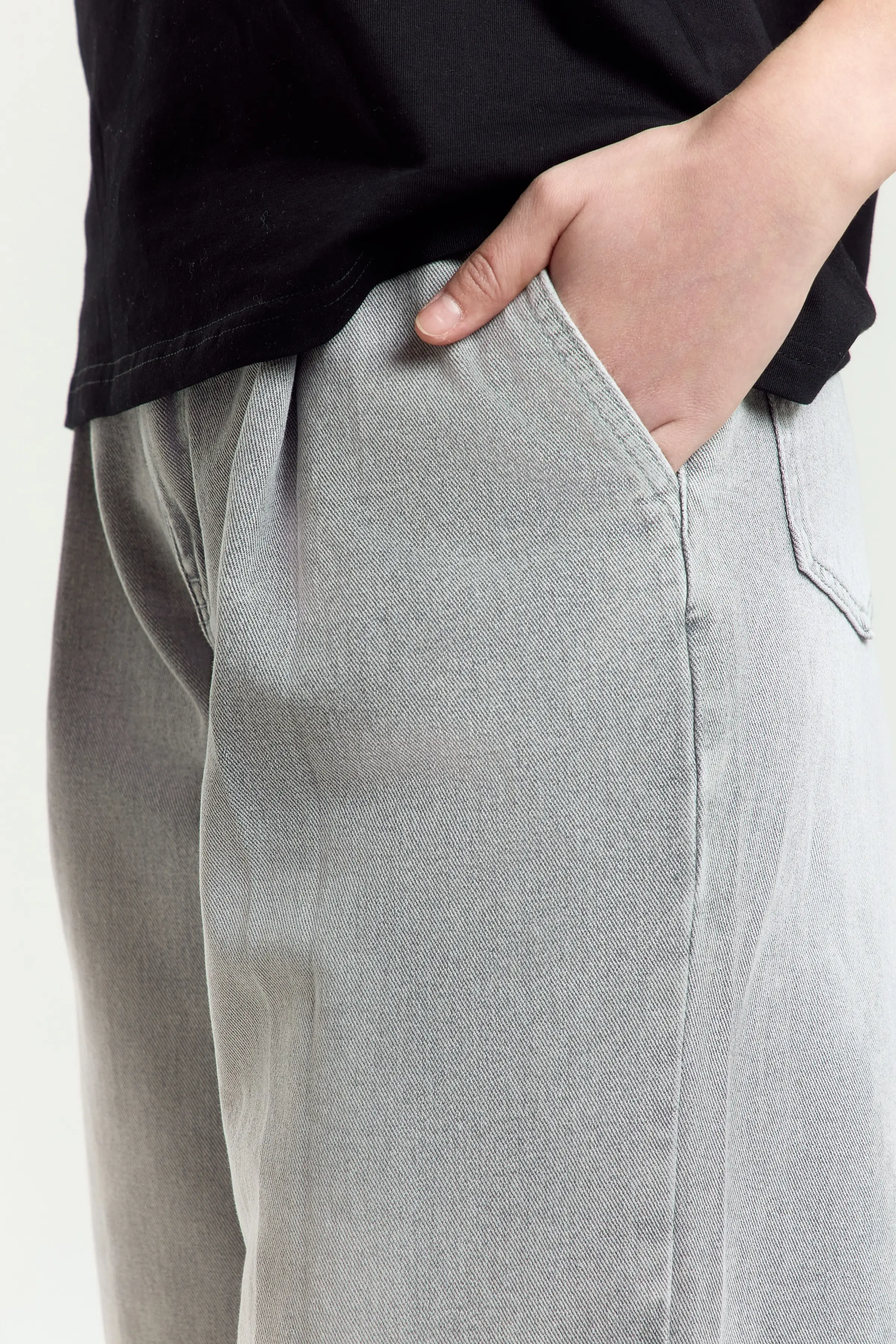 Джинсы светло-серый для женщин 45225-9 74