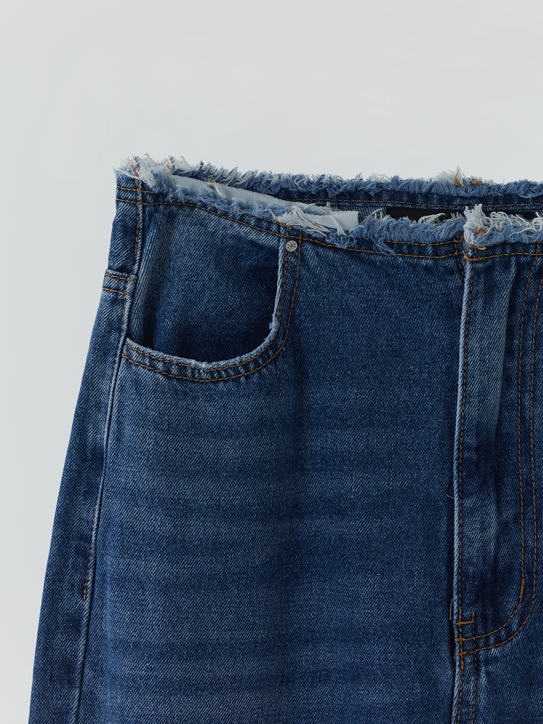 Джинсы синий для женщин 48287-65 74