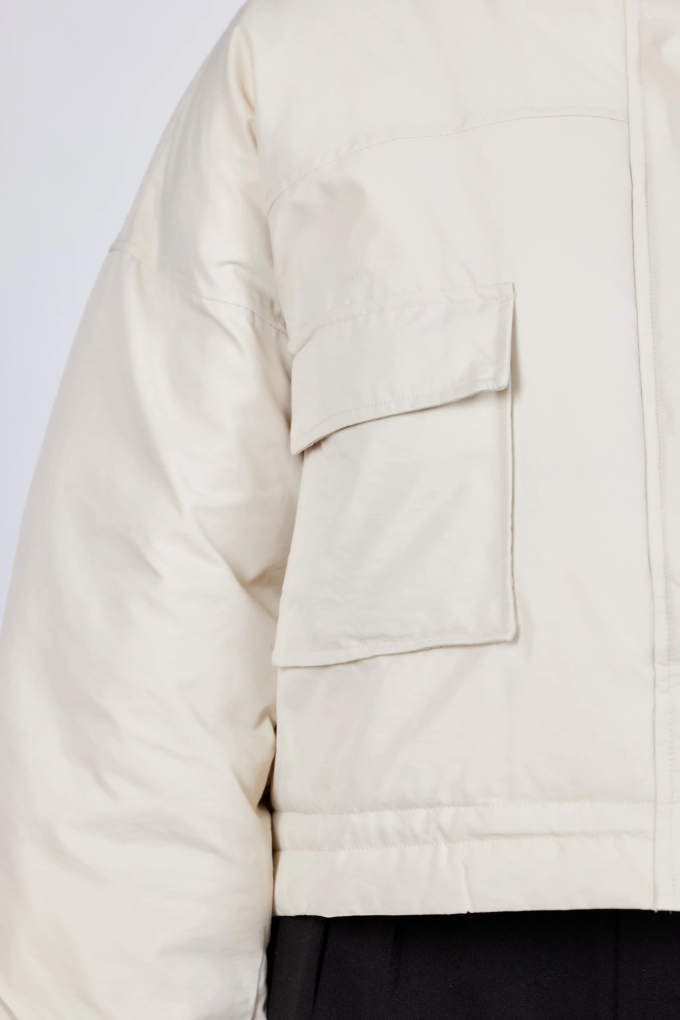 Куртка бежевый для женщин 43404-15 47