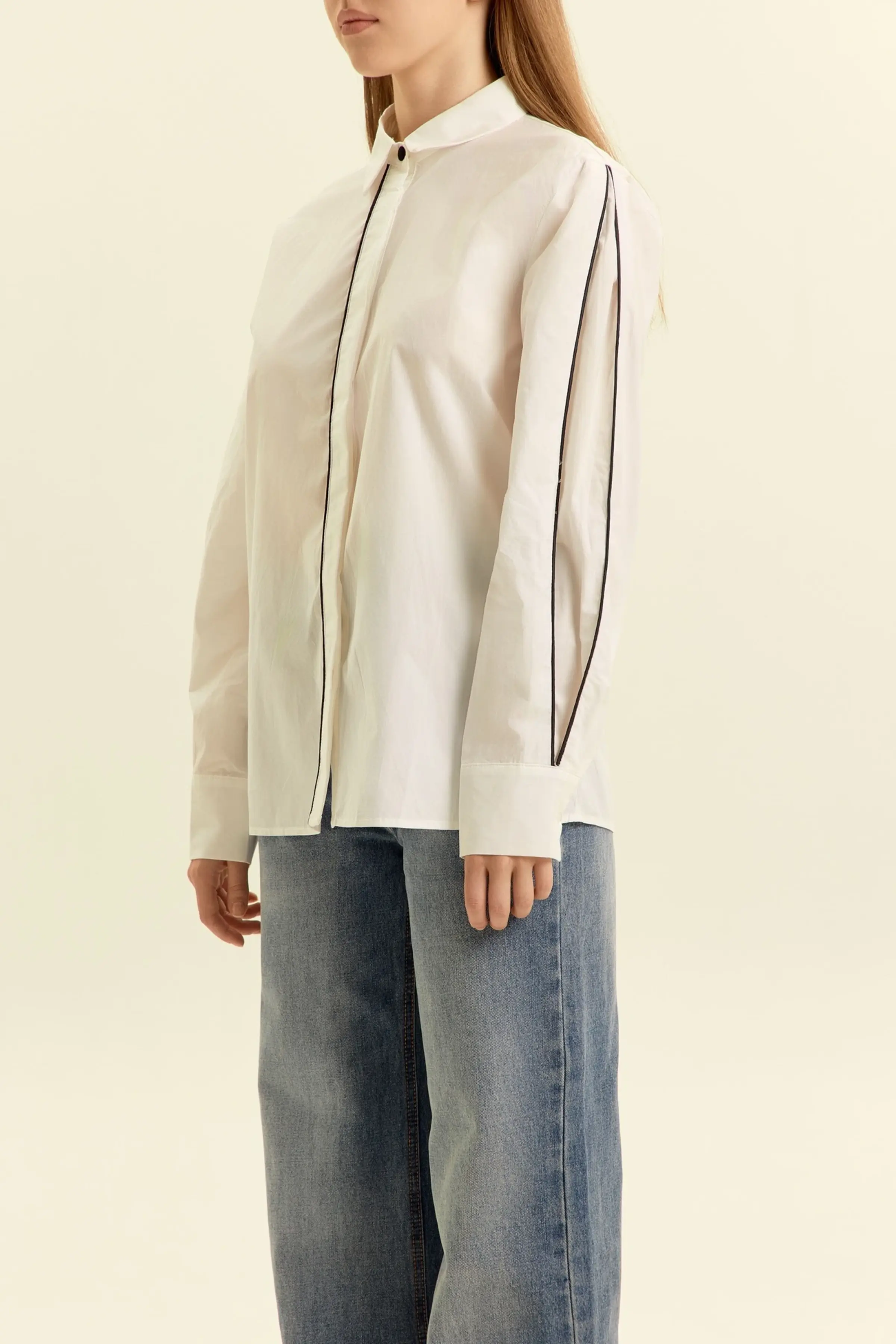 Рубашка белый для женщин 46307-4 66