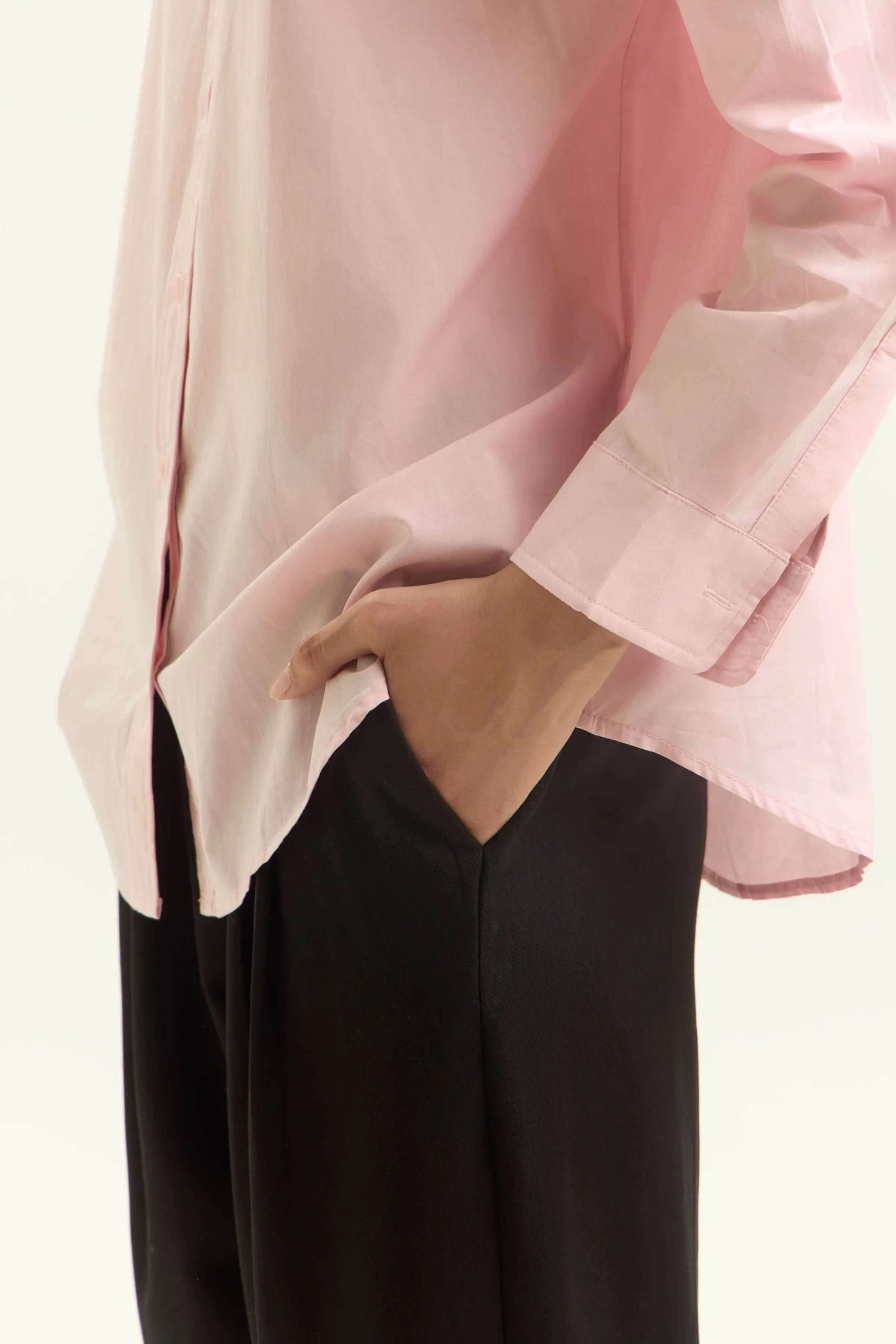 Брюки черный для женщин 45288-1 71