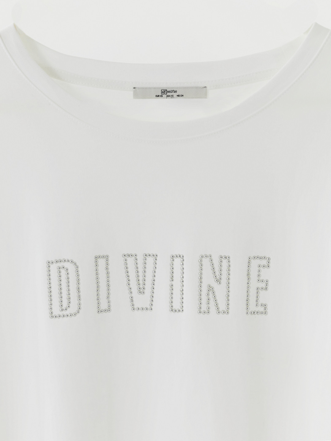 Футболка белый для женщин 48150-4 67