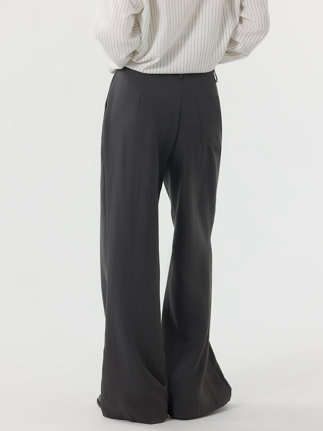 Брюки серый для женщин 49132-61 71