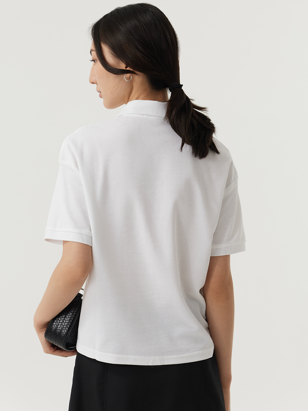 Футболка белый для женщин 48276-4 67