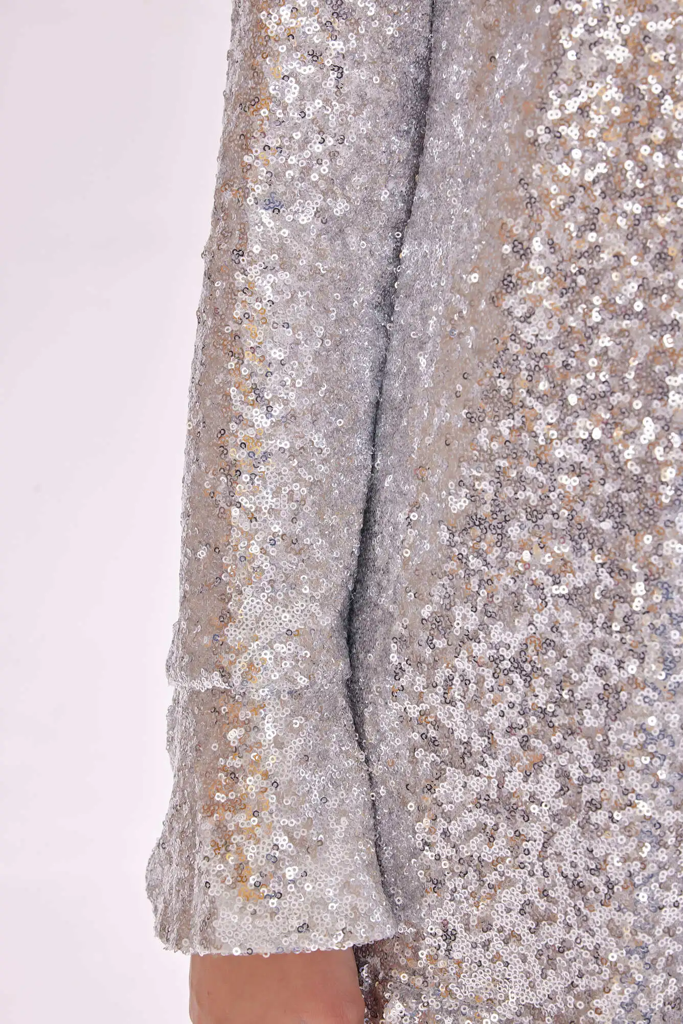 Платье серебряный для женщин 39261-43 54