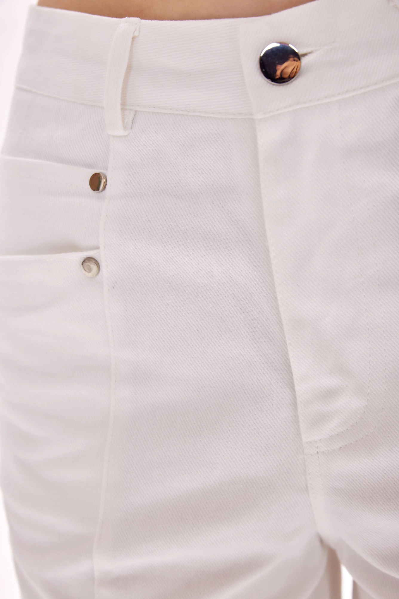 Брюки белый для женщин 39279-4 71