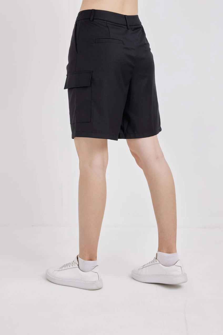 Шорты черный для женщин 41332-1 57