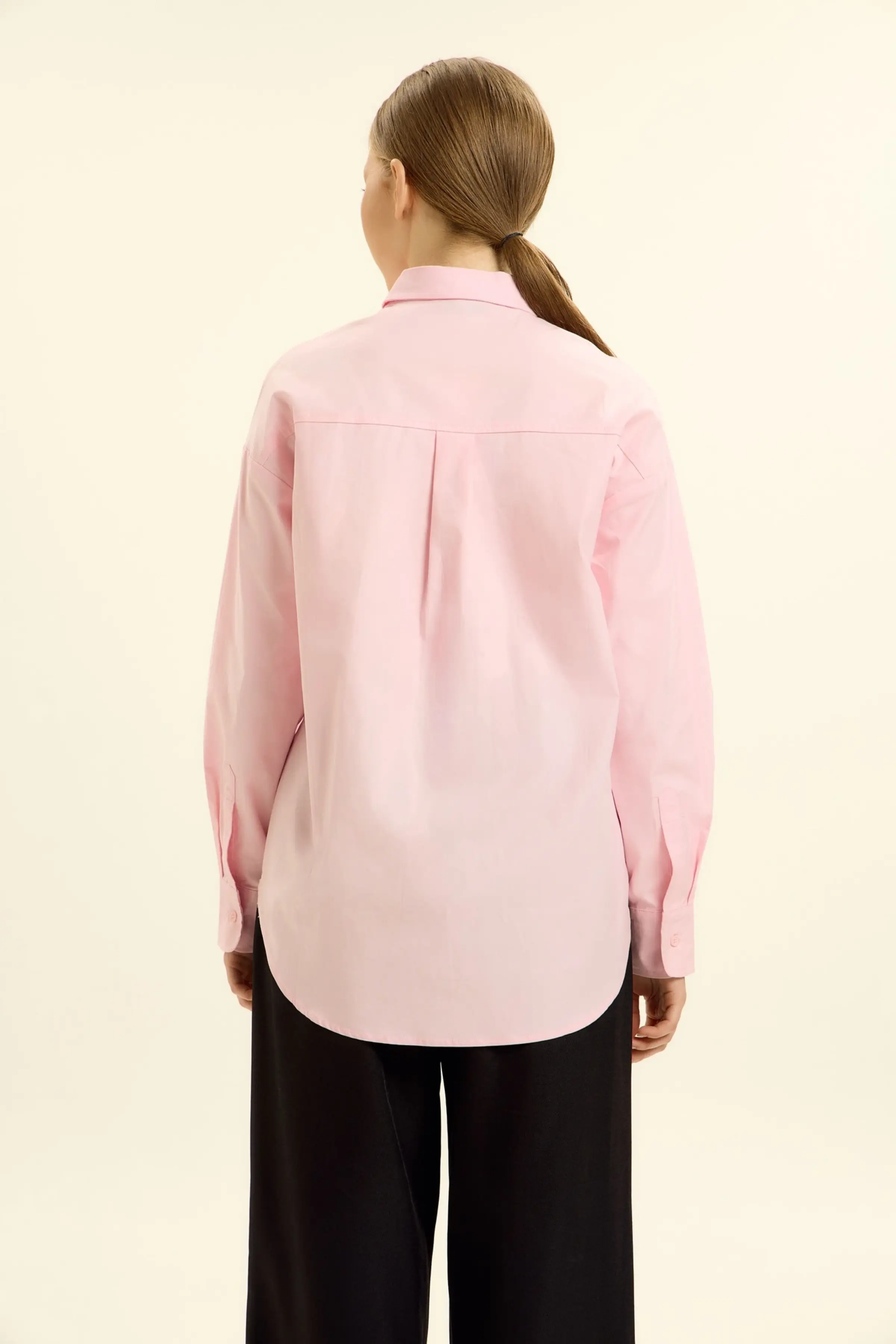 Рубашка розовый для женщин 46249-17 66