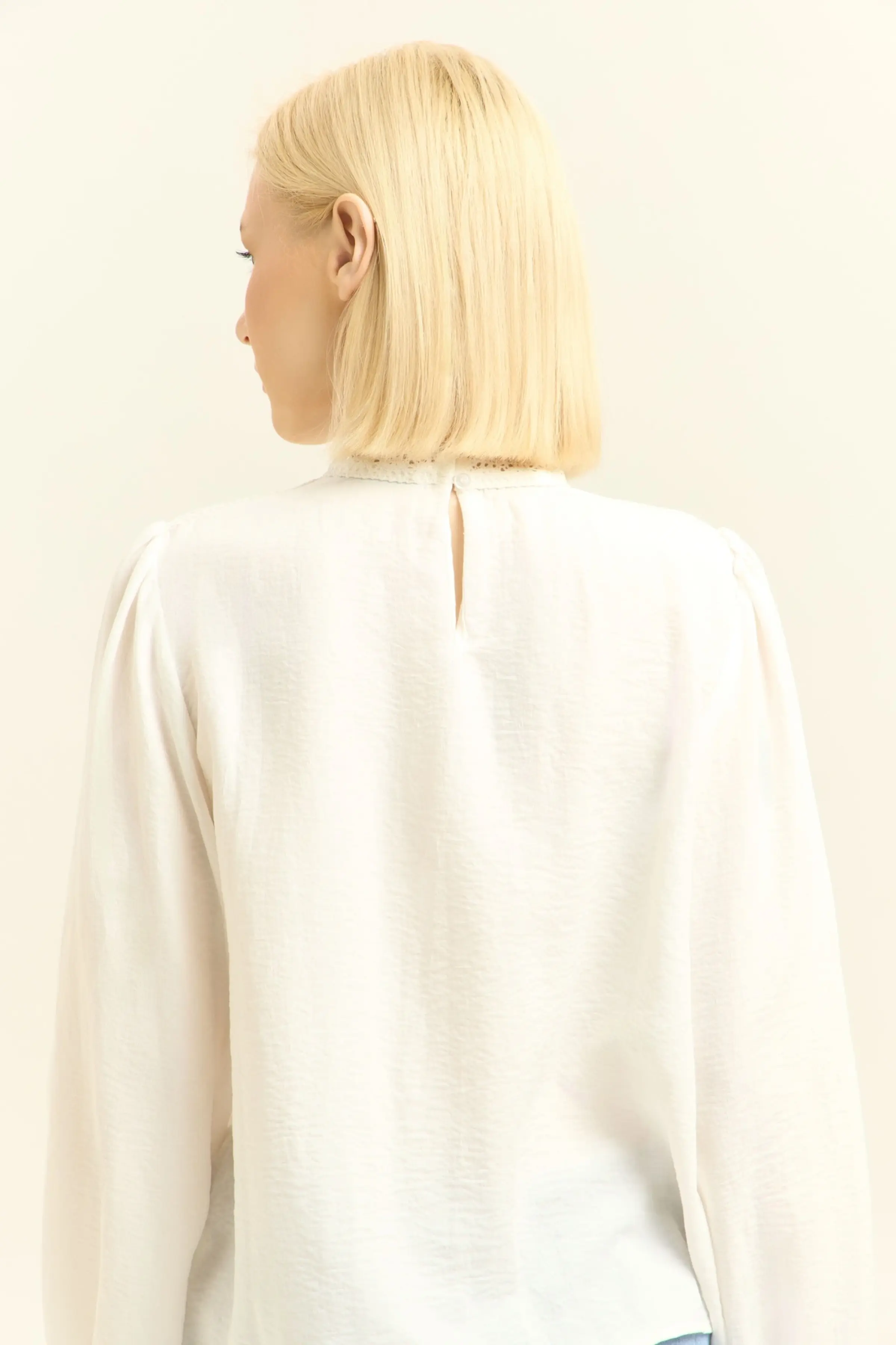 Блузка белый для женщин 45251-4 28