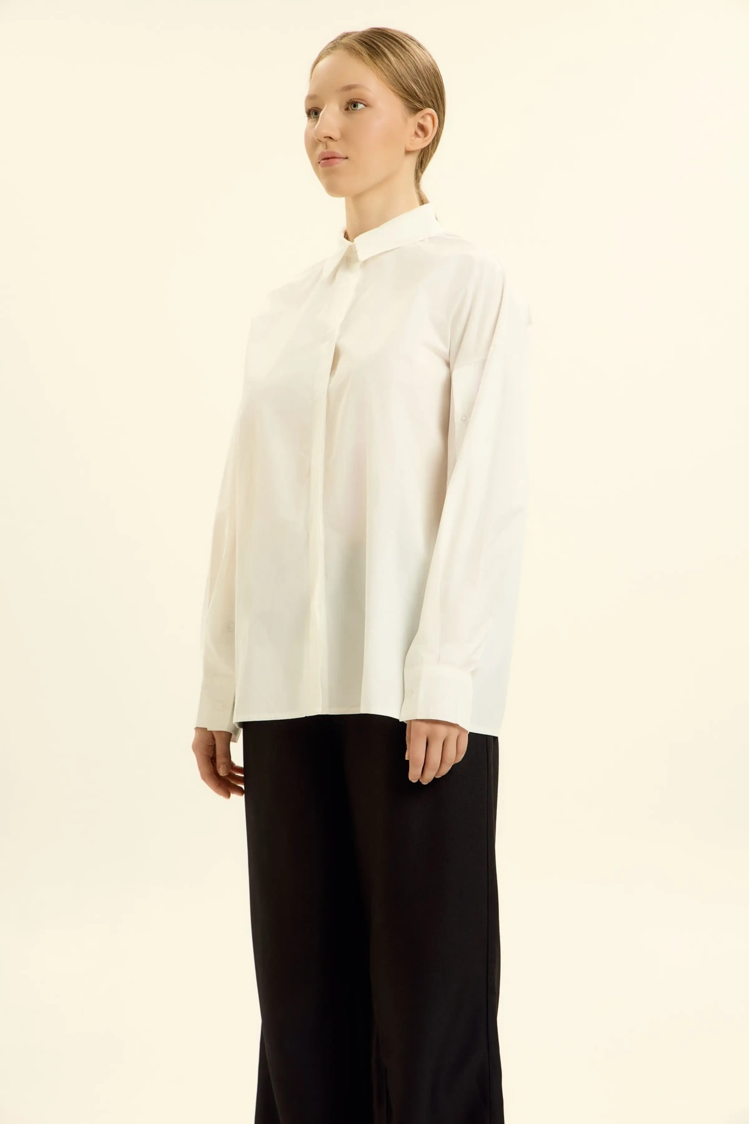 Рубашка белый для женщин 46219-4 66