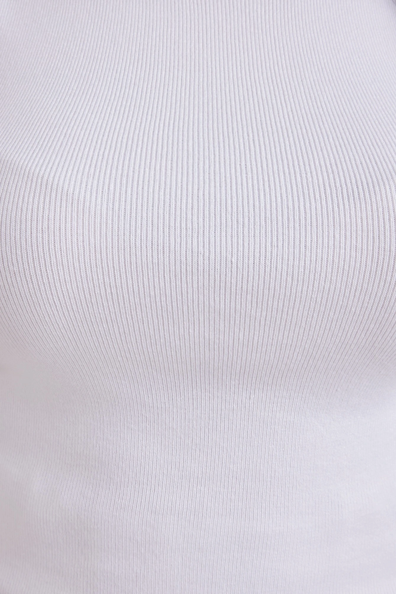 Топ белый для женщин 42102-4 46