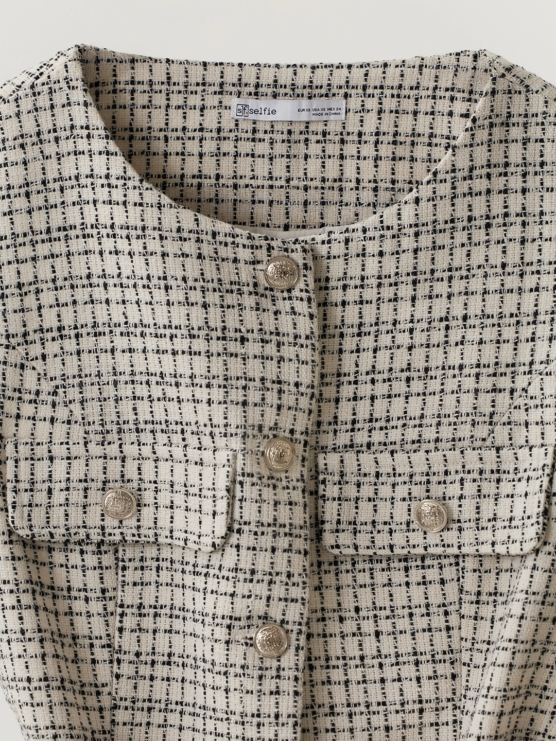 Жилетка белый для женщин 48116-4 68