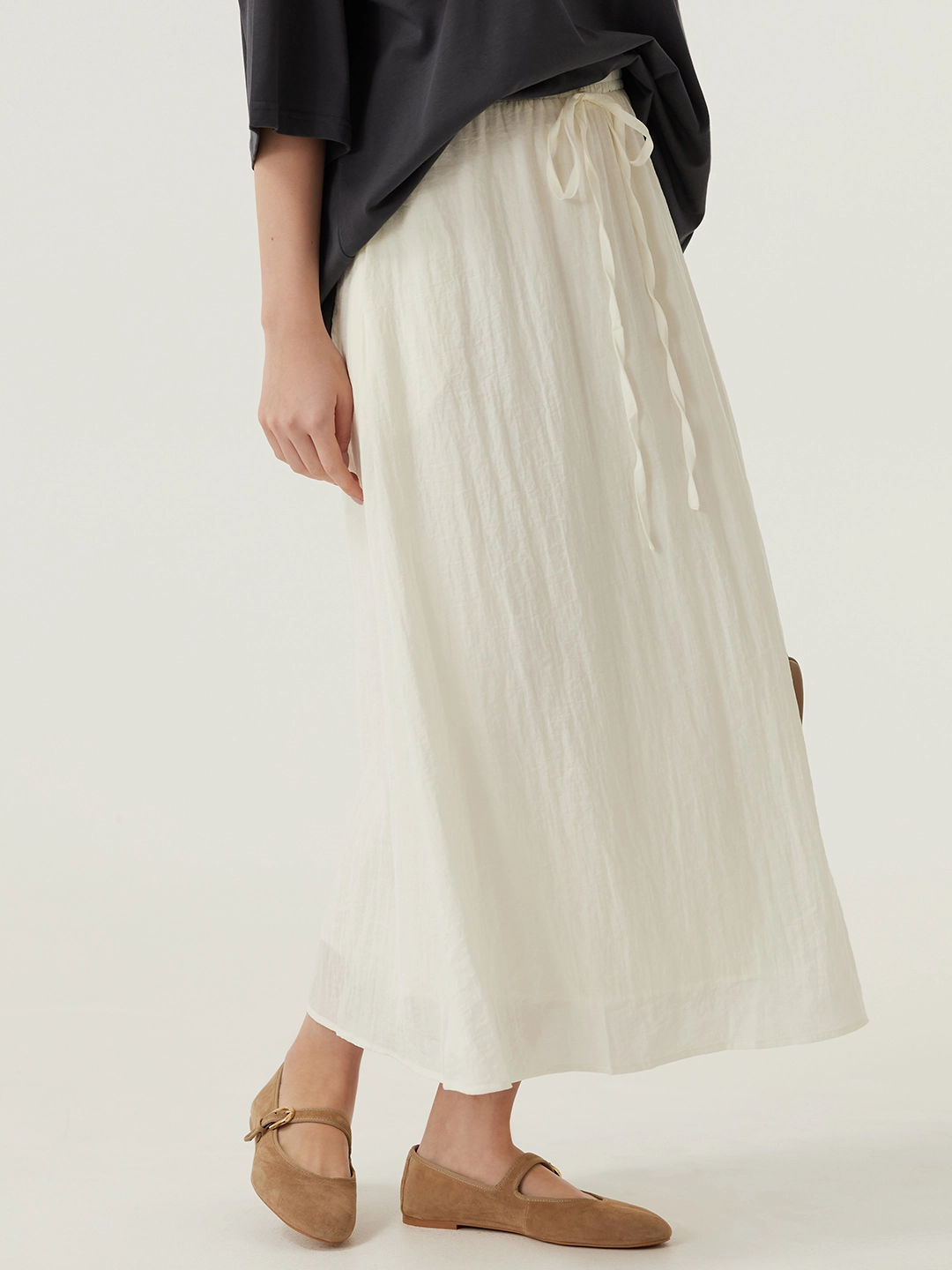 Юбка белый для женщин 48291-4 52