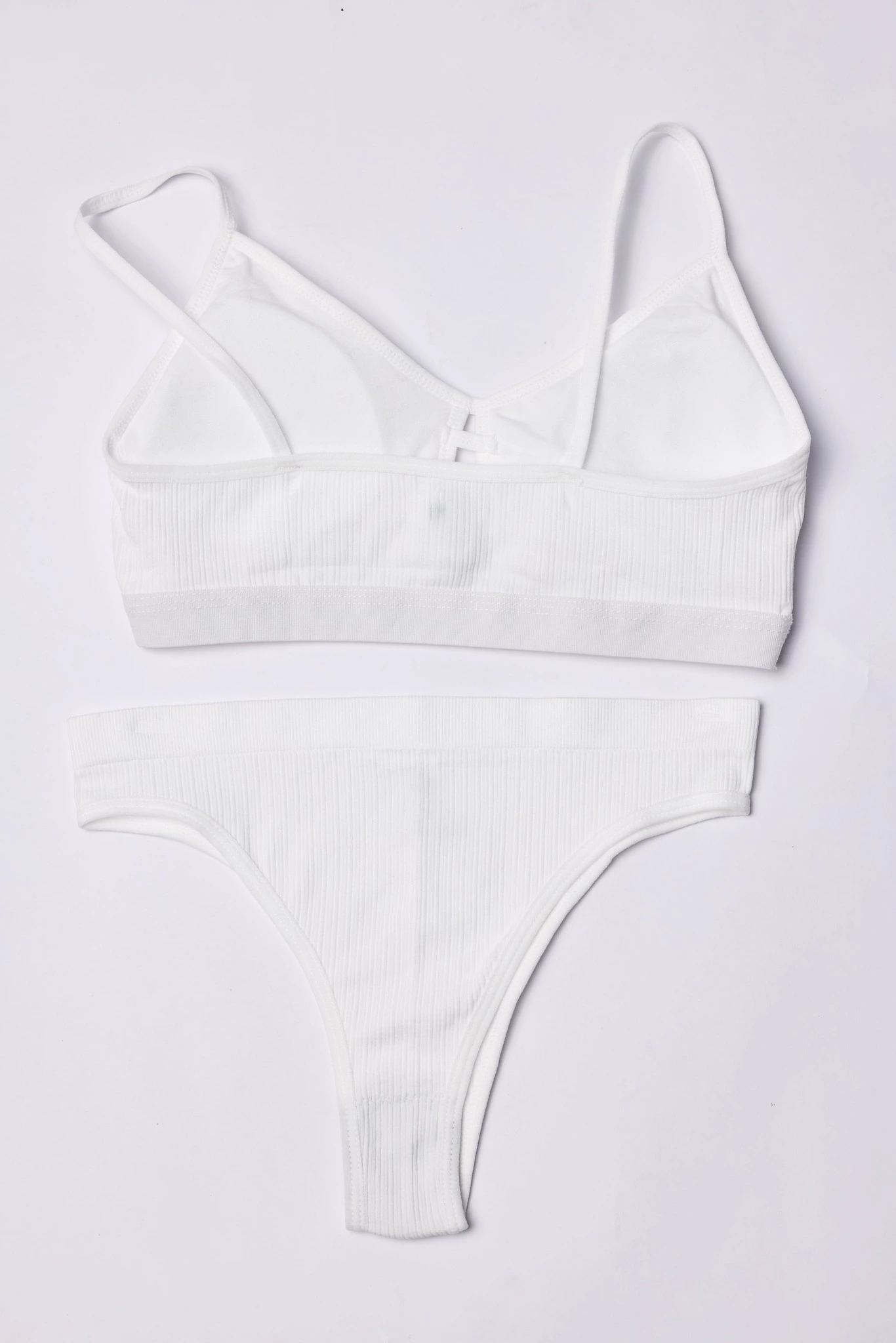 Трусы белый для женщин U-142-4 19