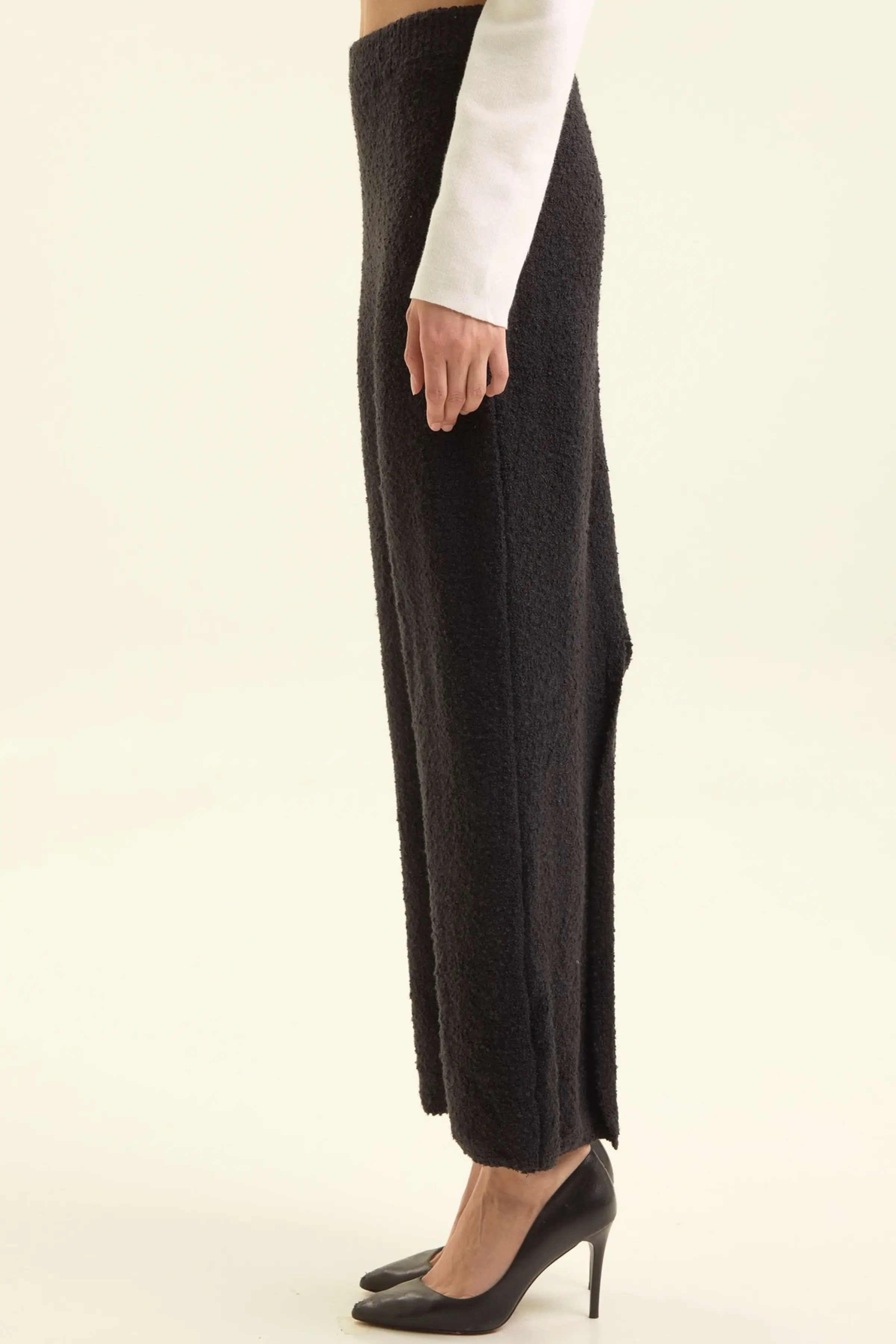 Юбка черный для женщин 47188-1 52