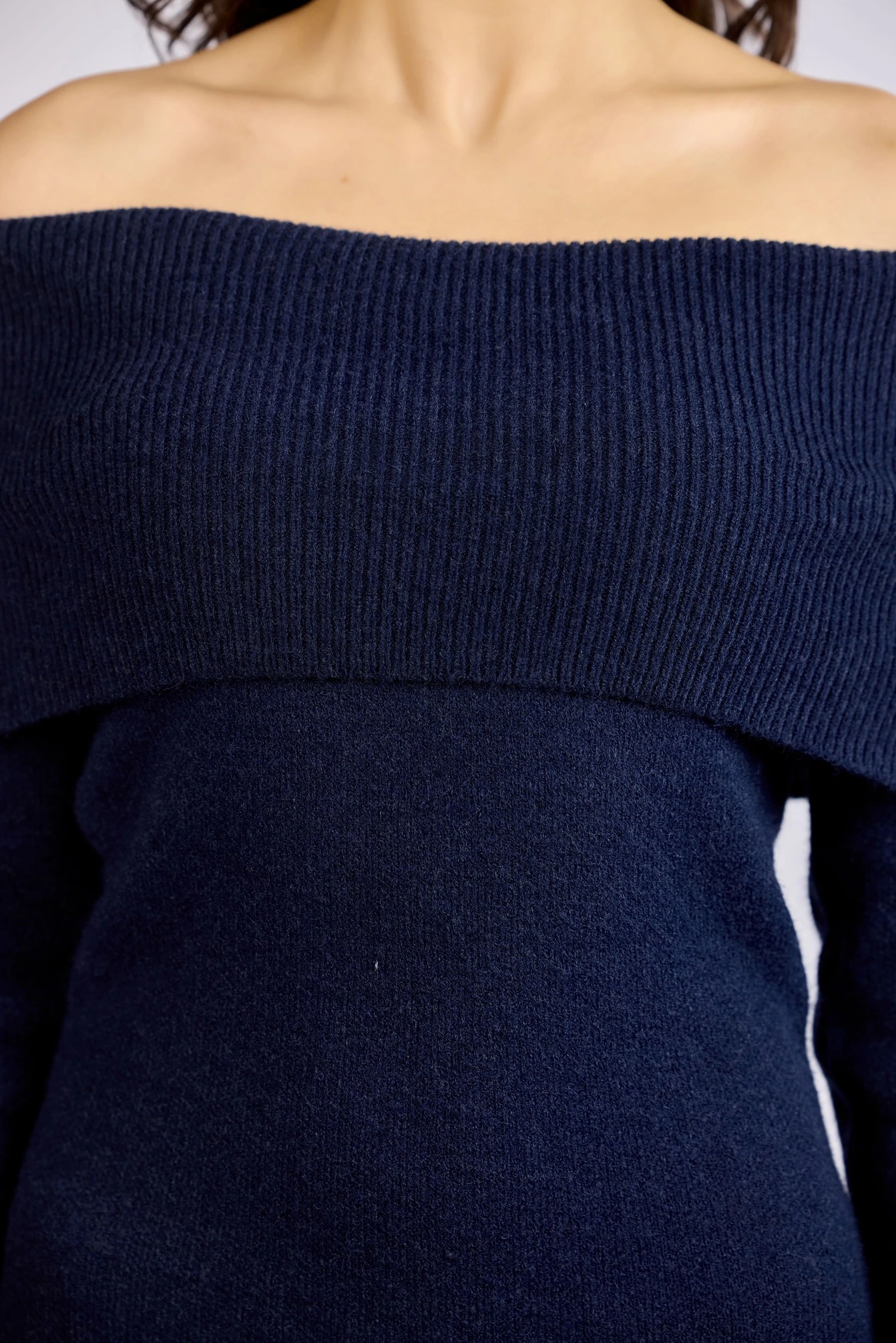 Платье темно-синий для женщин 43111-18 54