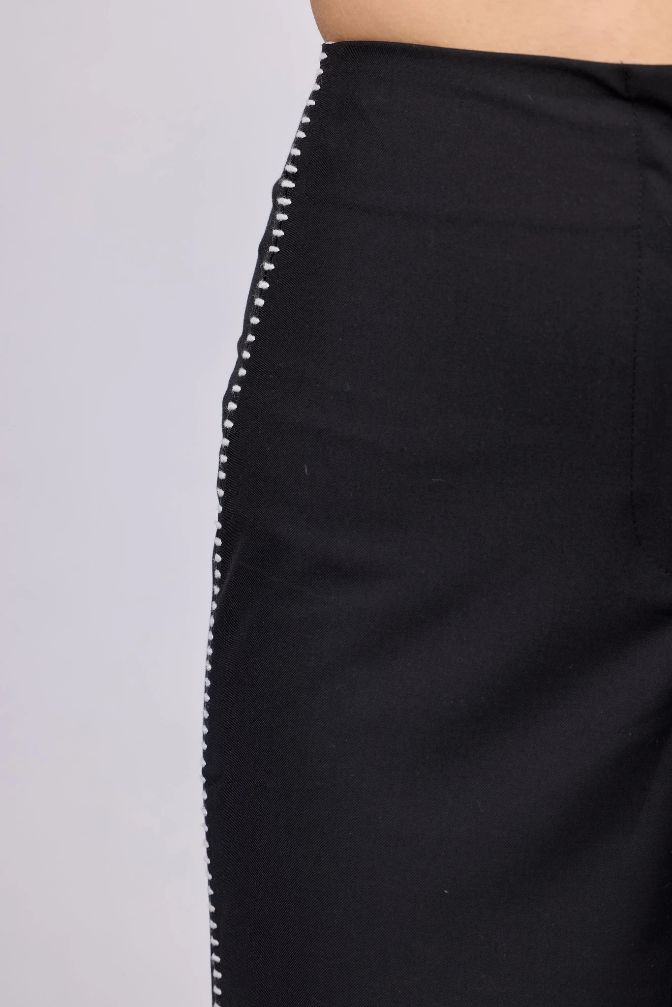 Брюки черный для женщин 42221-1 71