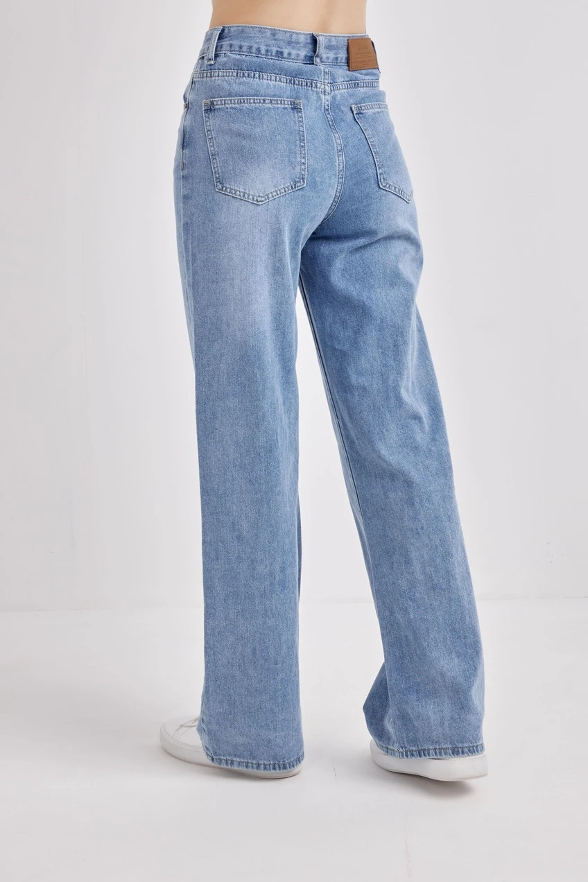 Джинсы темно-синий для женщин 41360-18 74