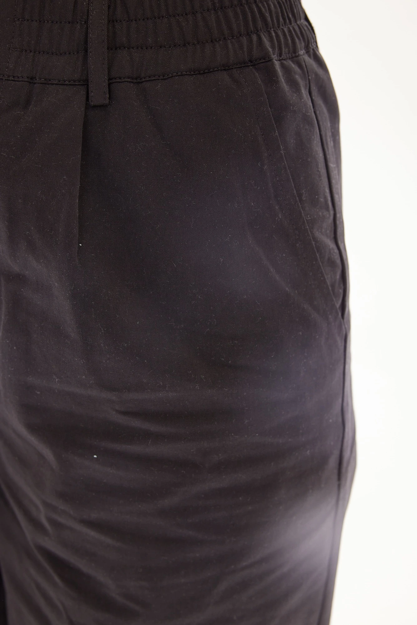 Брюки черный для женщин 40136-1 71