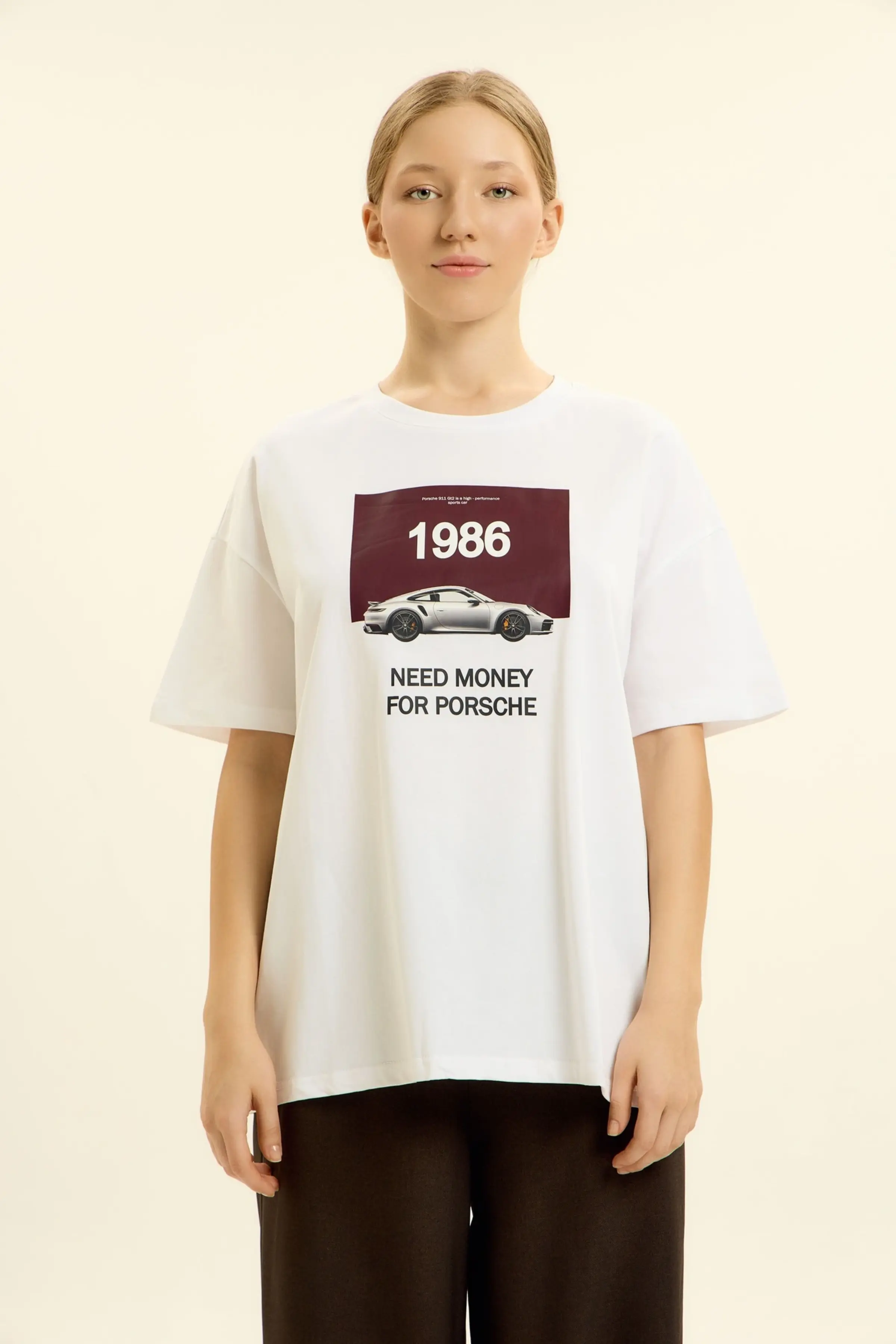 Футболка белый для женщин 46213-4 67